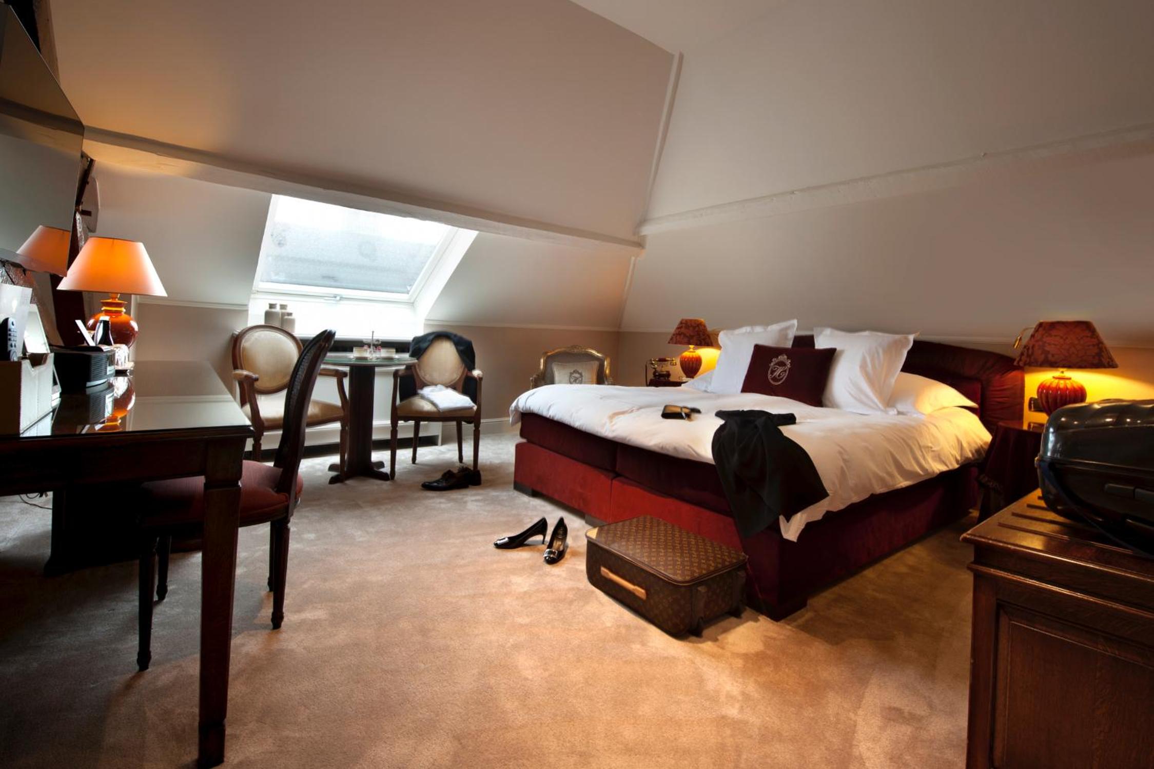 Bruges Vacations - Relais Chateaux Hotel Heritage - Property Image 27