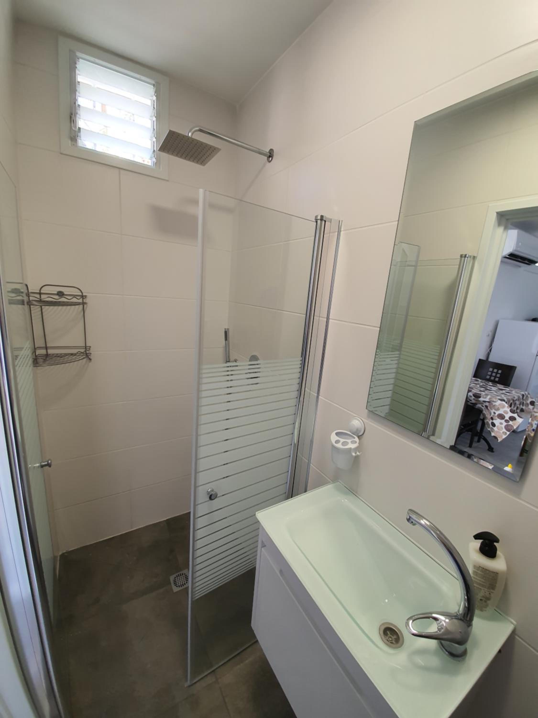 Eilat vacation studio סטודיו נופש באילת view 2