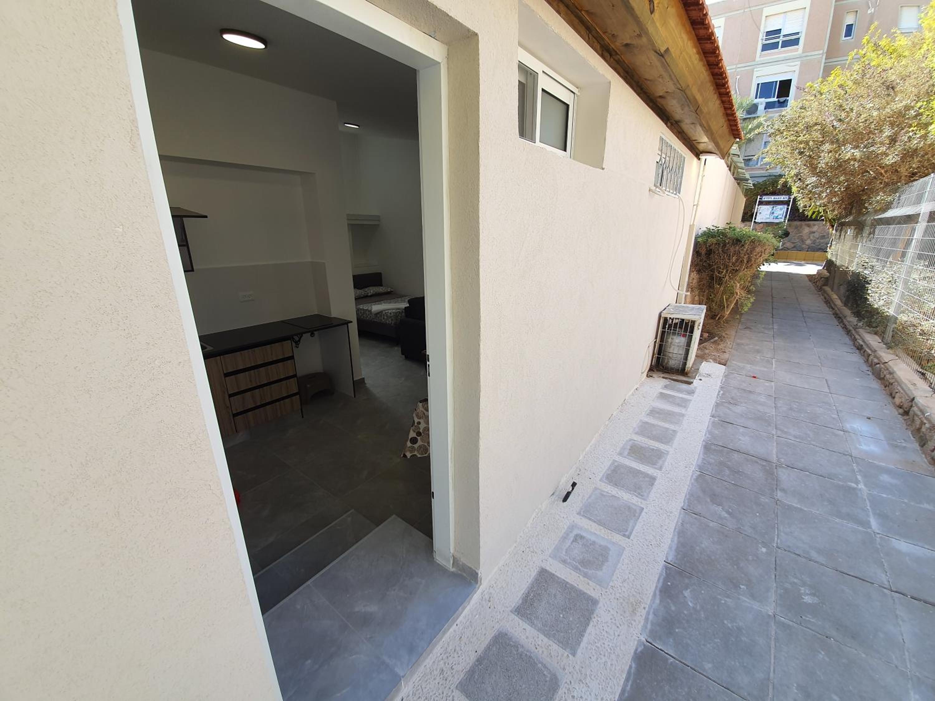 Eilat vacation studio סטודיו נופש באילת view 3