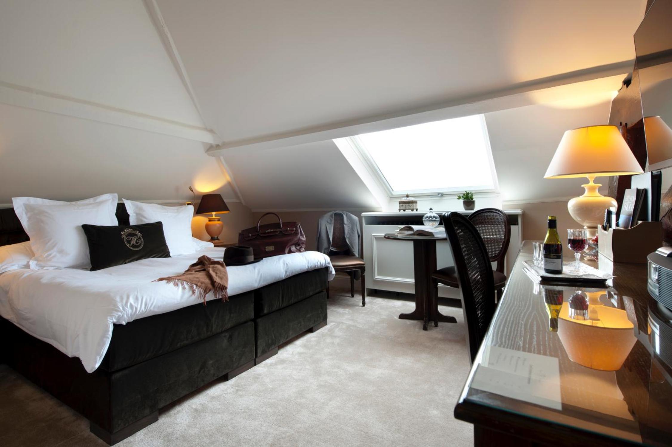 Bruges Vacations - Relais Chateaux Hotel Heritage - Property Image 26