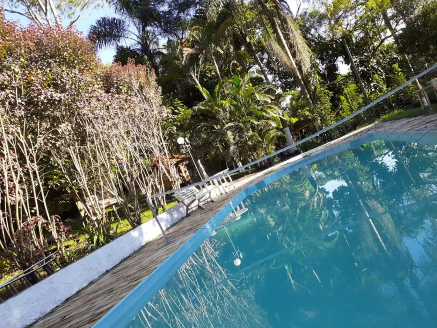 LINDA CHACARA, SOSSEGO E PISCINA