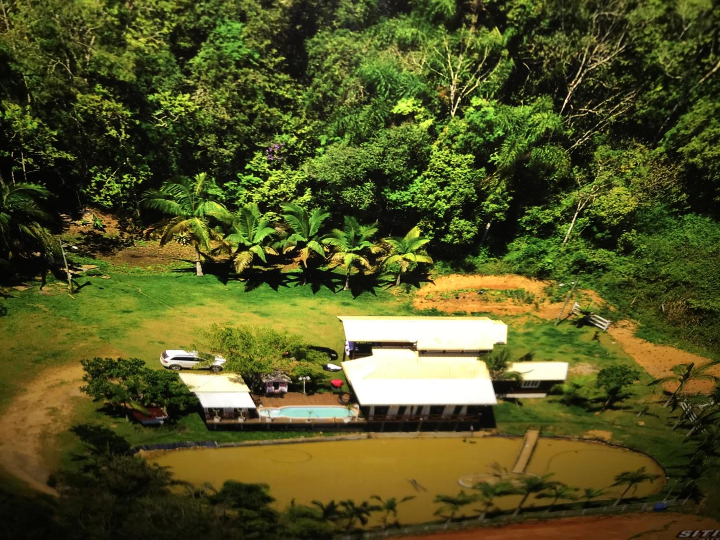 Lindo sítio com belíssima paisagem para descansar