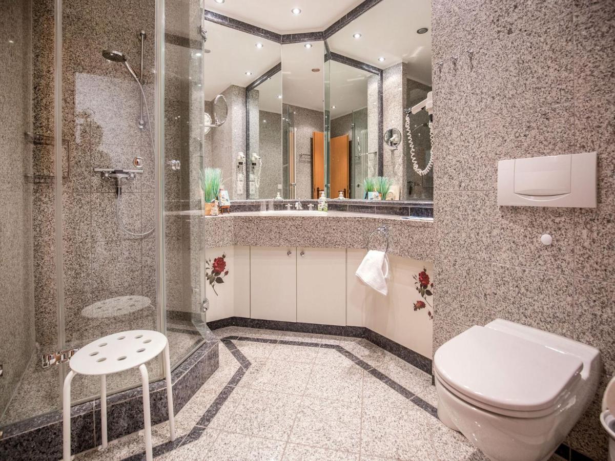 Dünenpark Binz - Komfortplus Ferienwohnung mit 1 Schlafzimmer und Balkon im Dachgeschoss 232 view 3
