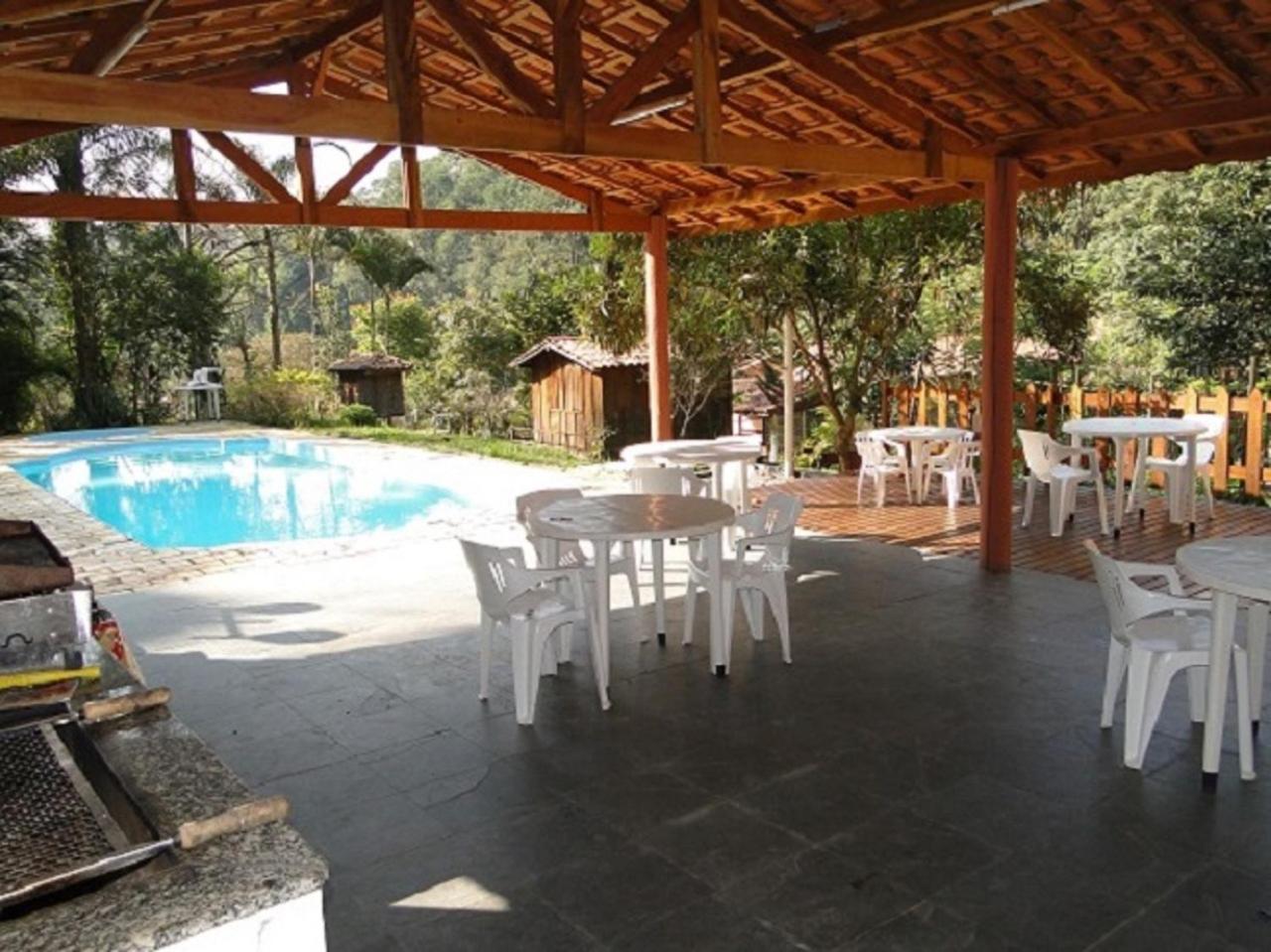LINDA CHACARA, SOSSEGO E PISCINA