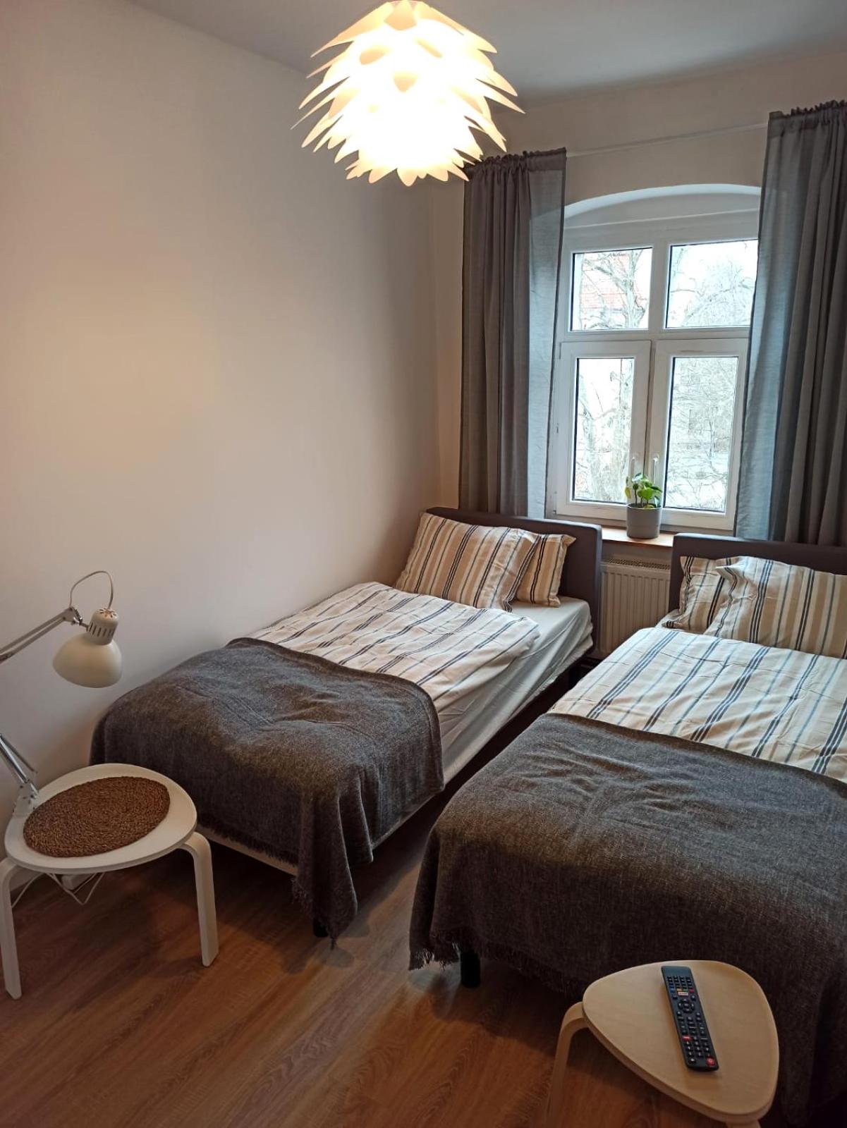 Lemuria Hostel Szkolna centrum view 5