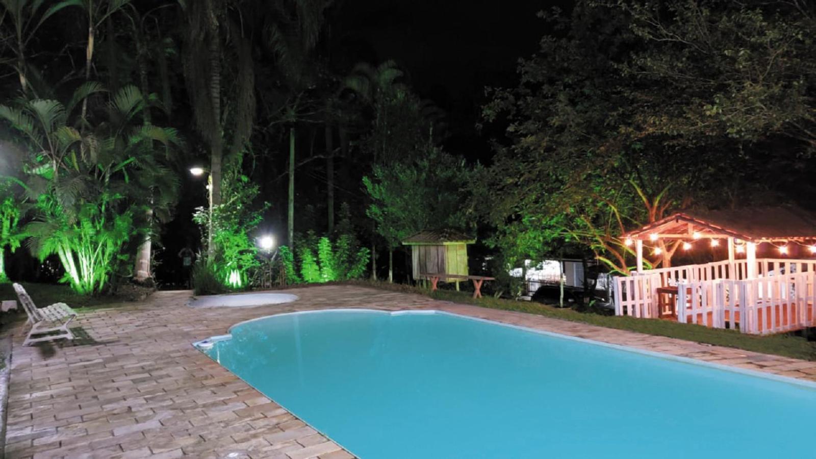 LINDA CHACARA, SOSSEGO E PISCINA