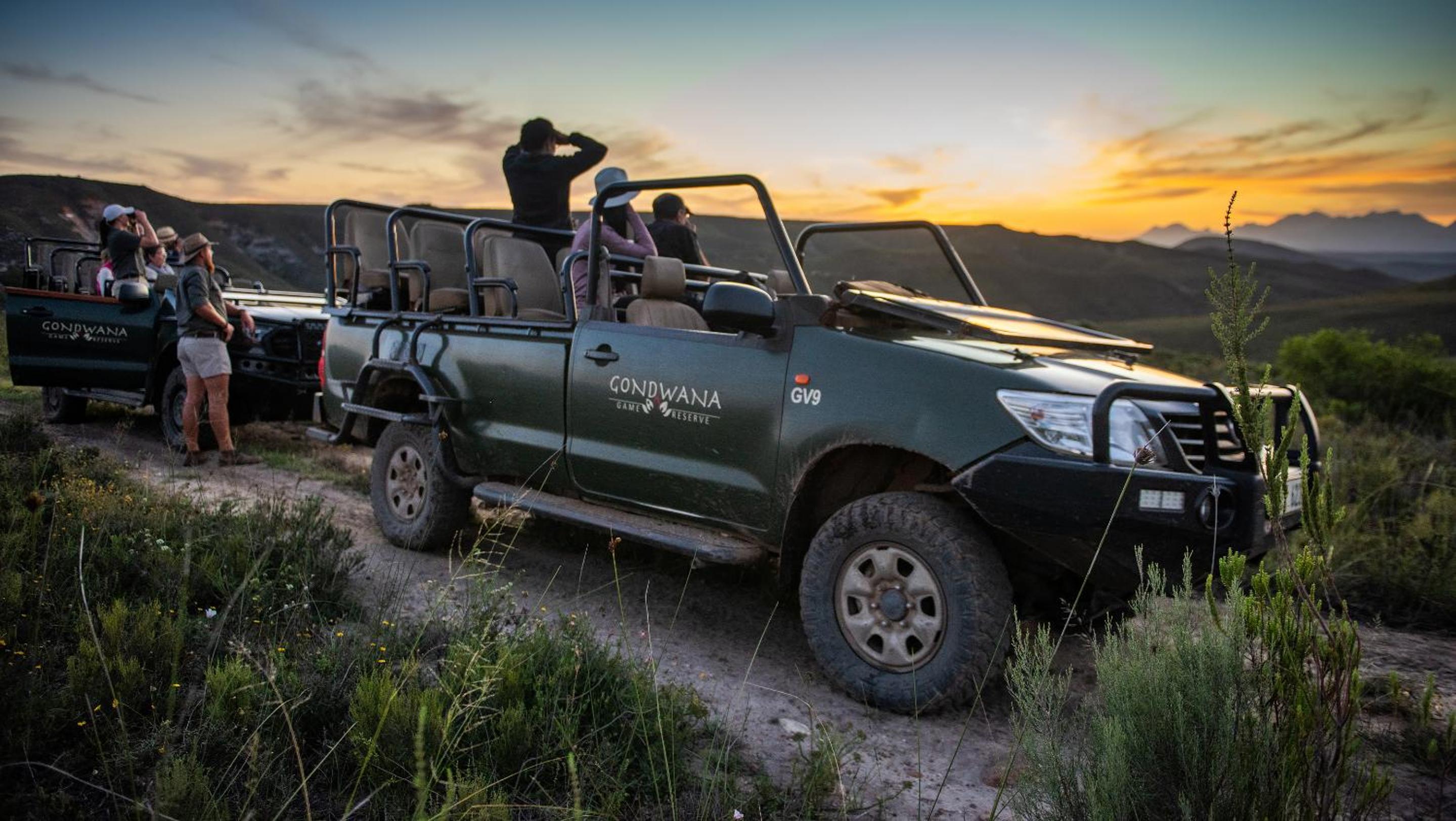 Gondwana Game Reserve