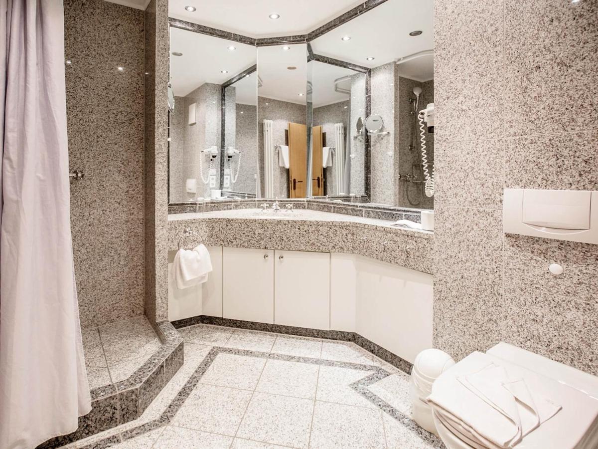 Dünenpark Binz - Klassik Ferienwohnung mit 1 Schlafzimmer und Balkon im Dachgeschoss 258 view 4