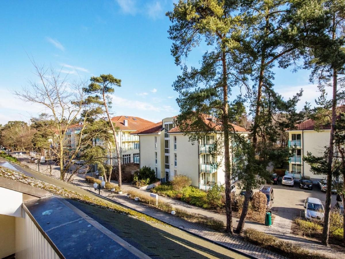 Dünenpark Binz - Komfort Ferienwohnung mit 1 Schlafzimmer und Balkon im Dachgeschoss 259