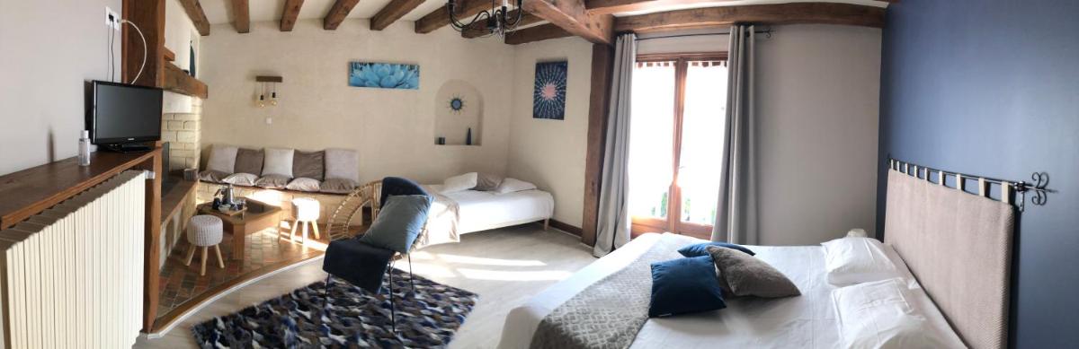 Le Chai De La Rose SPA et Séances Bien être, photo 28