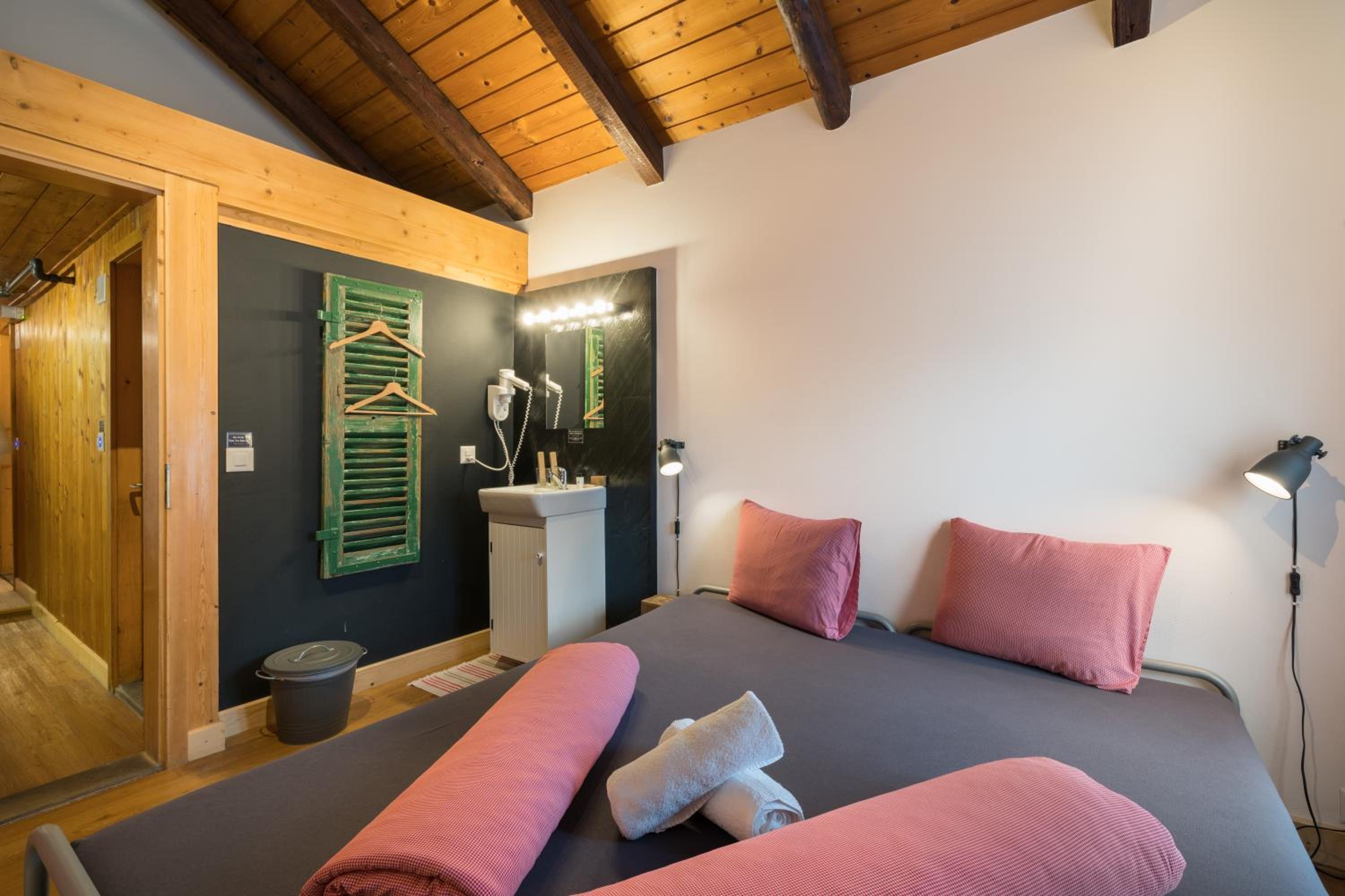 Balmers Hostel