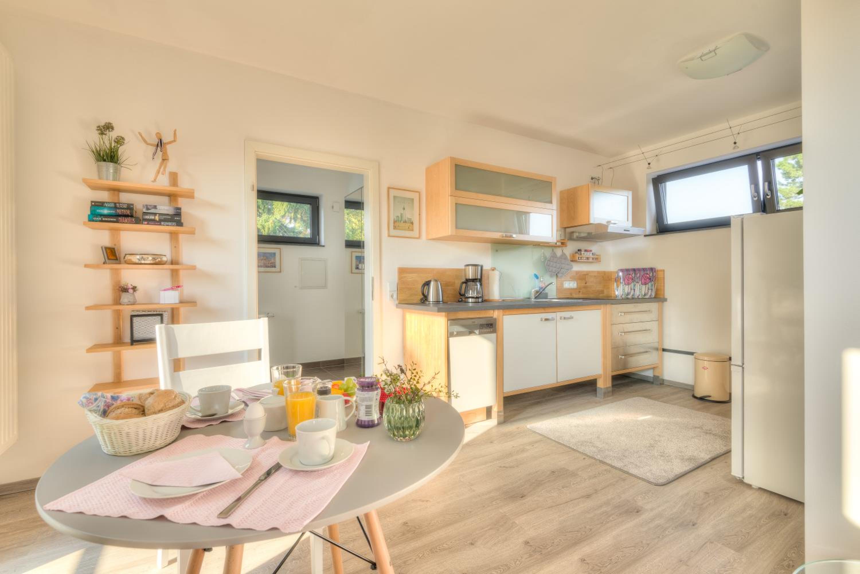 Ferienwohnung Grünes Berlin