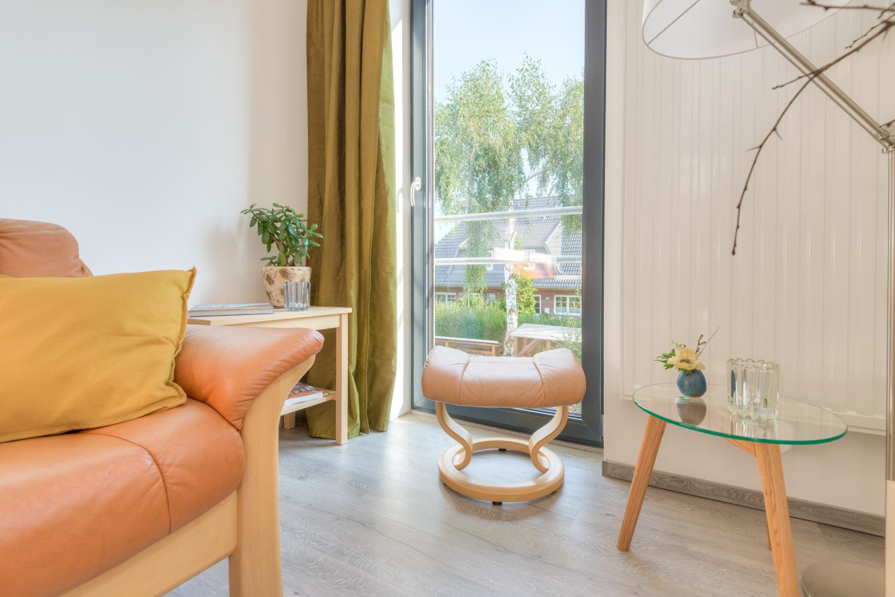 Ferienwohnung Grünes Berlin