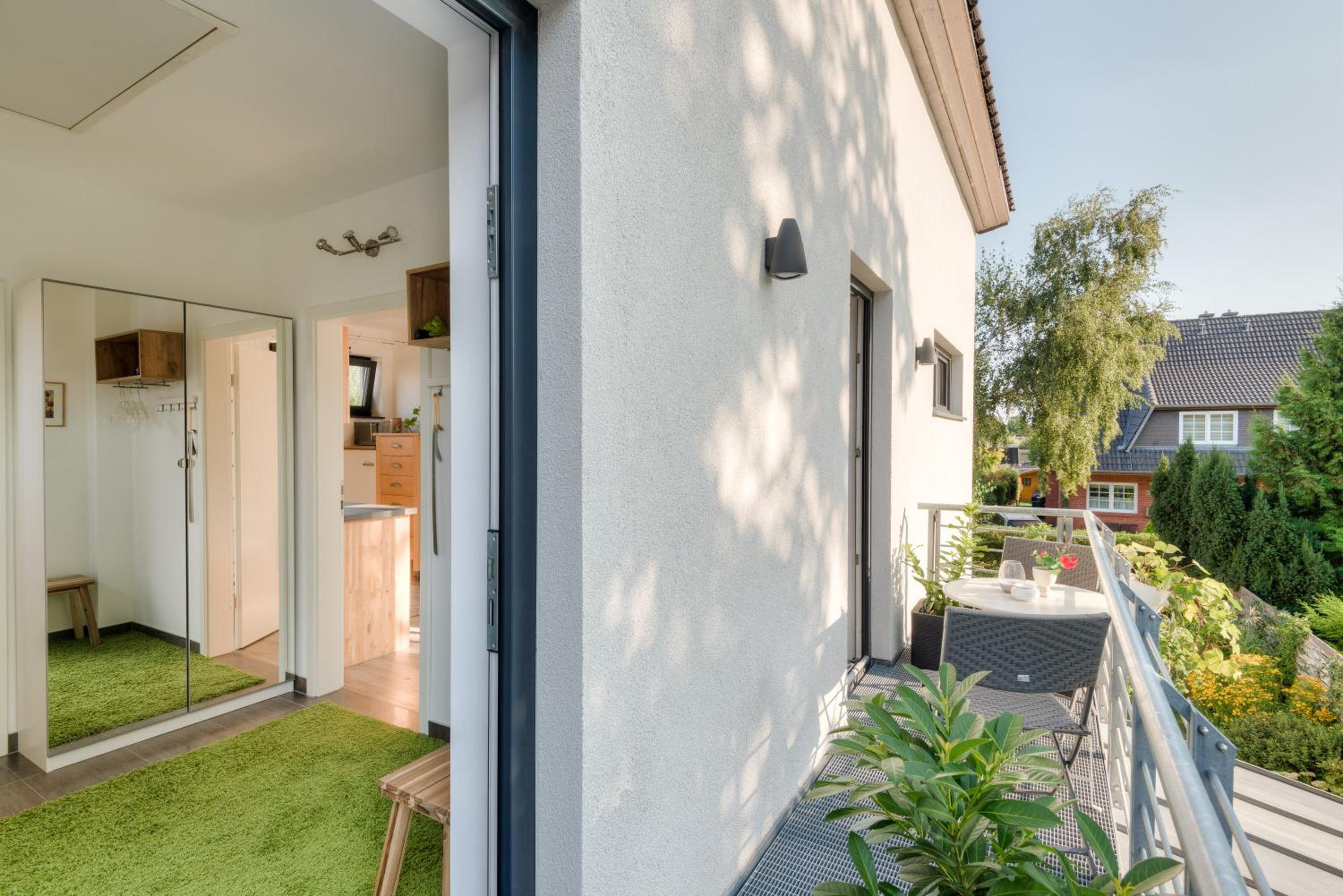 Ferienwohnung Grünes Berlin