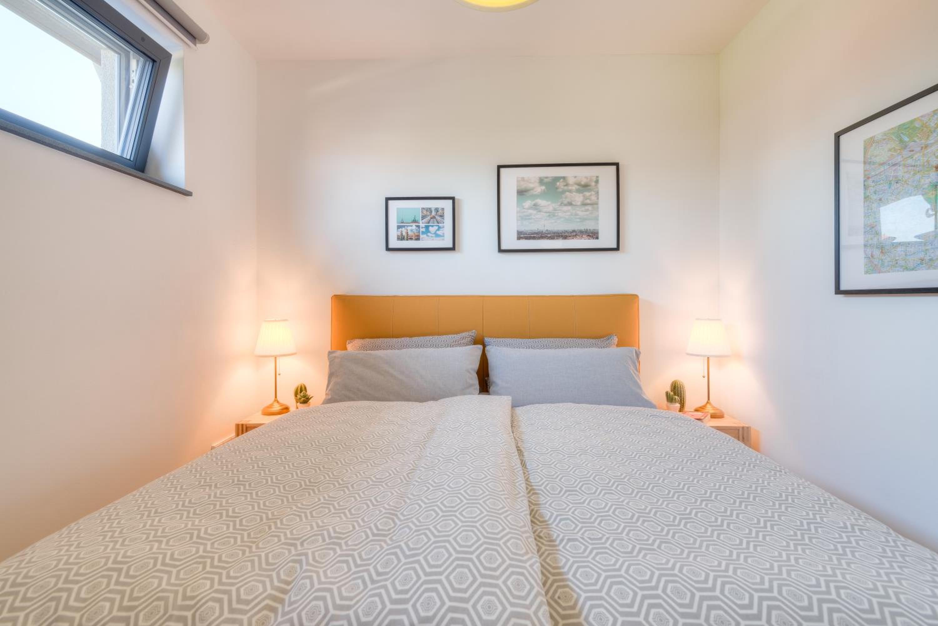 Ferienwohnung Grünes Berlin