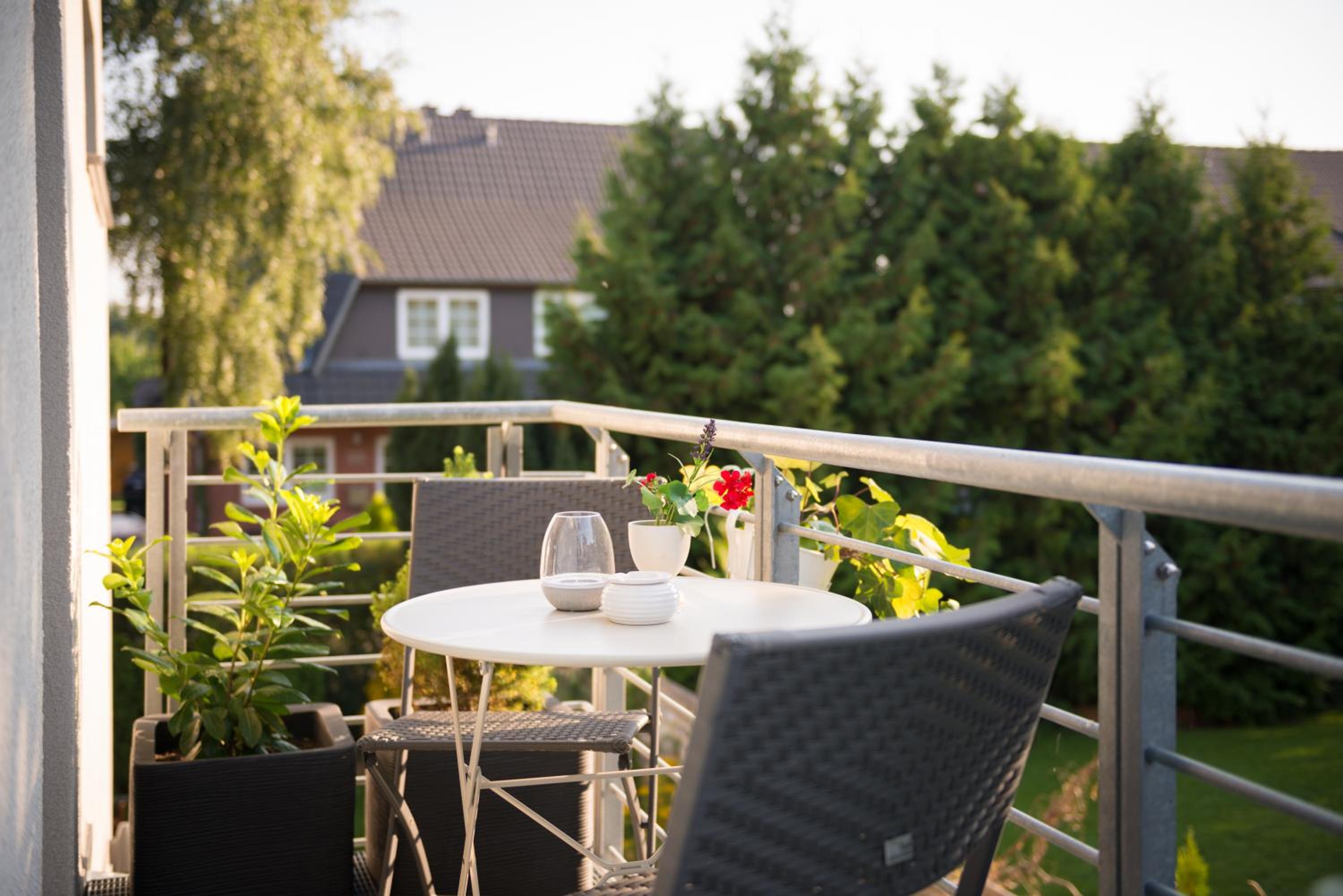Ferienwohnung Grünes Berlin