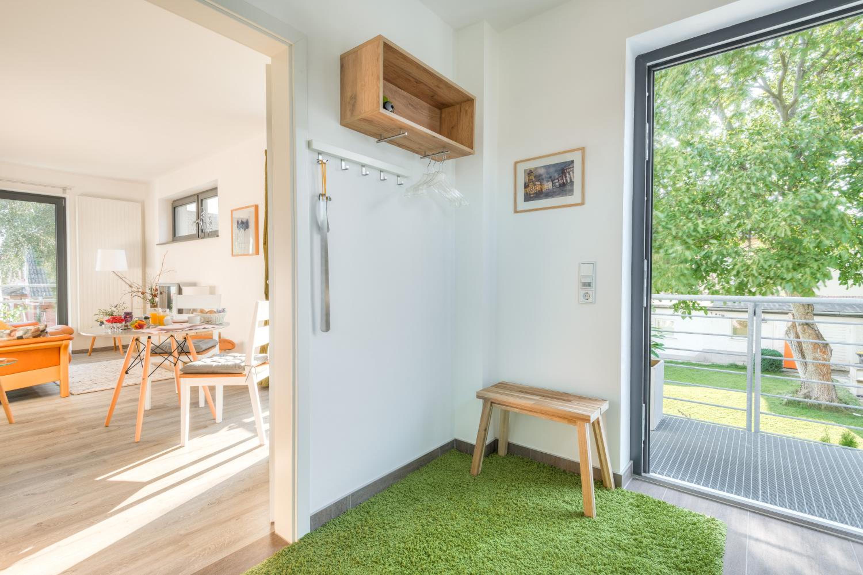 Ferienwohnung Grünes Berlin