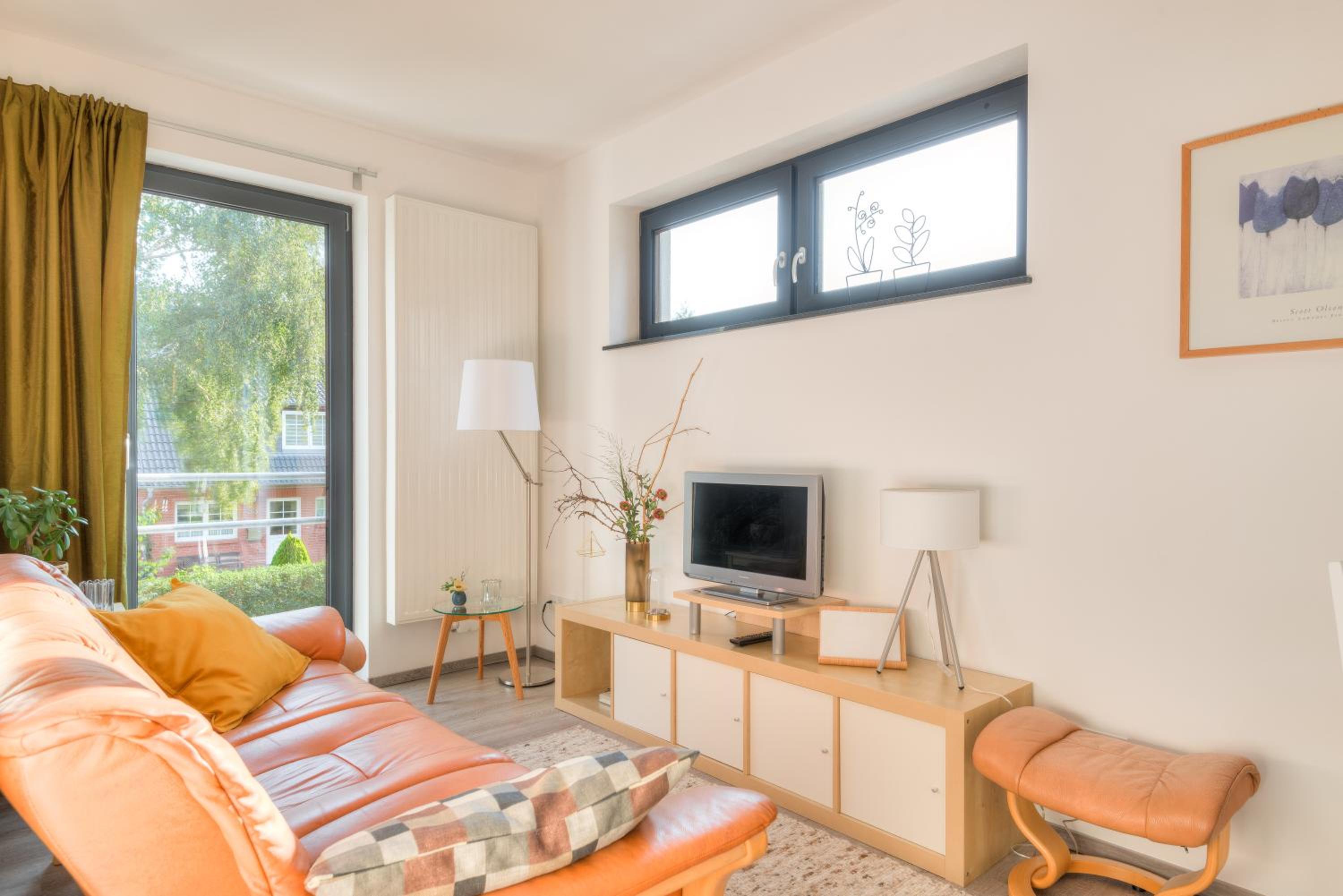 Ferienwohnung Grünes Berlin