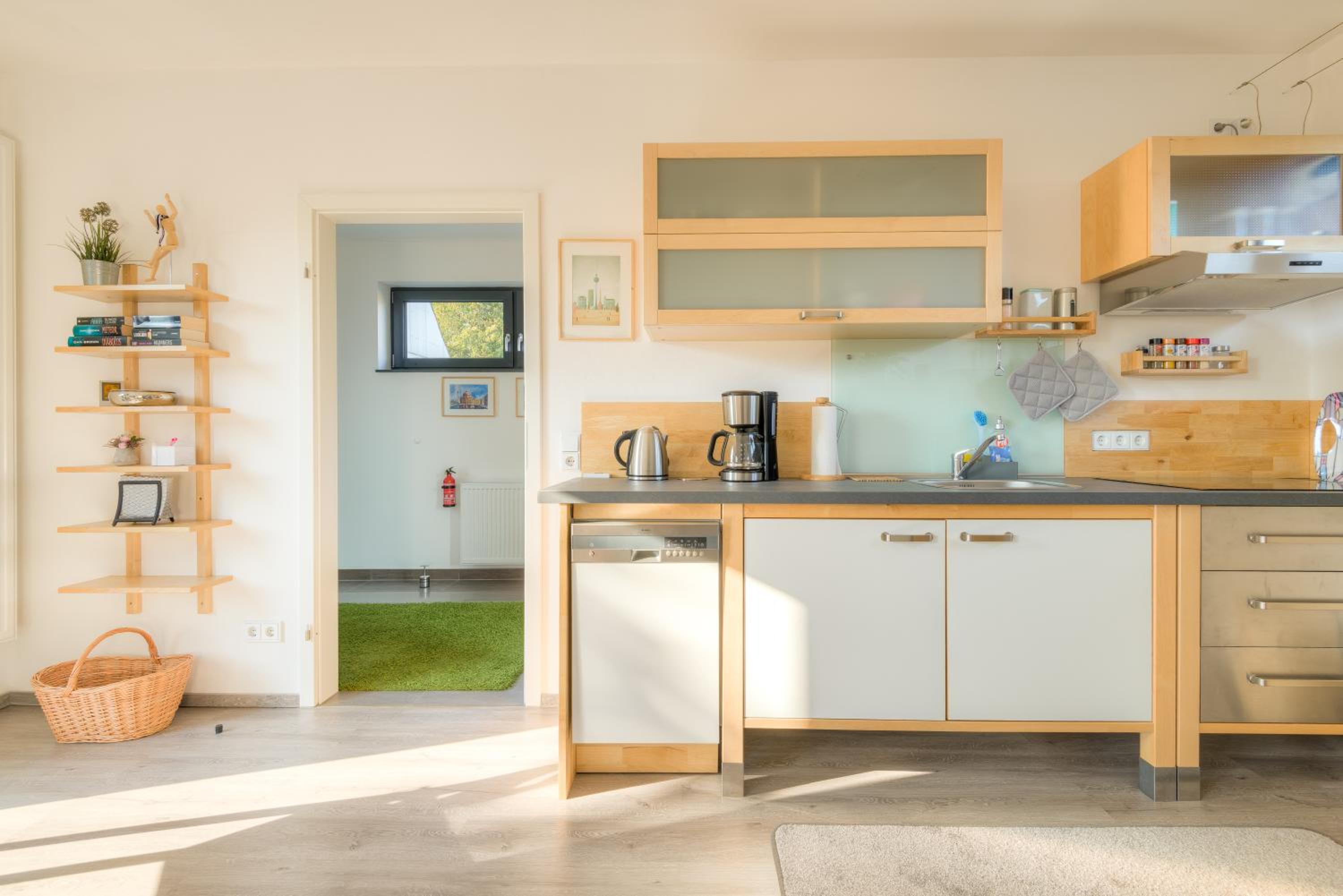 Ferienwohnung Grünes Berlin