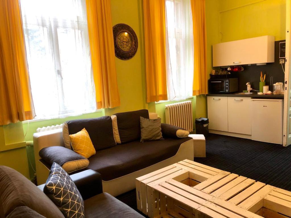 Spacious old town Apartments Sarajevo Ferhadija