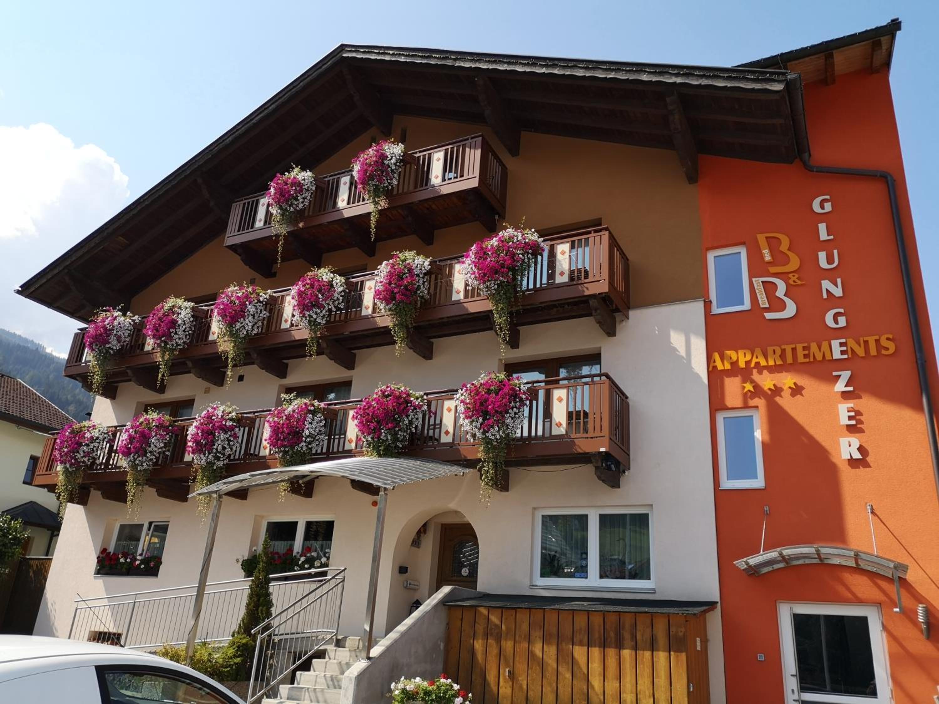 Appartements Glungezer