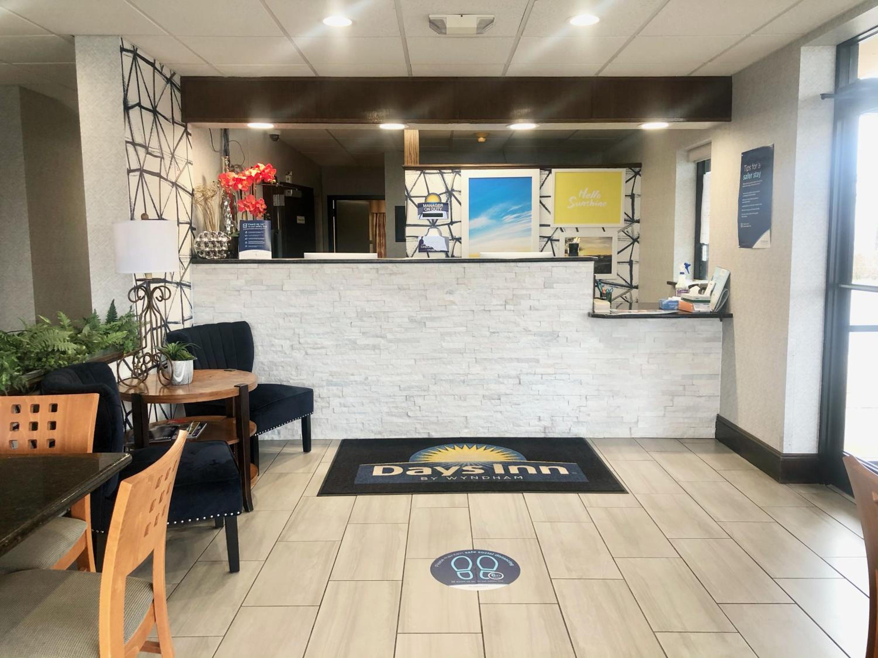 Days Inn by Wyndham Asheville Downtown North, Foto 13