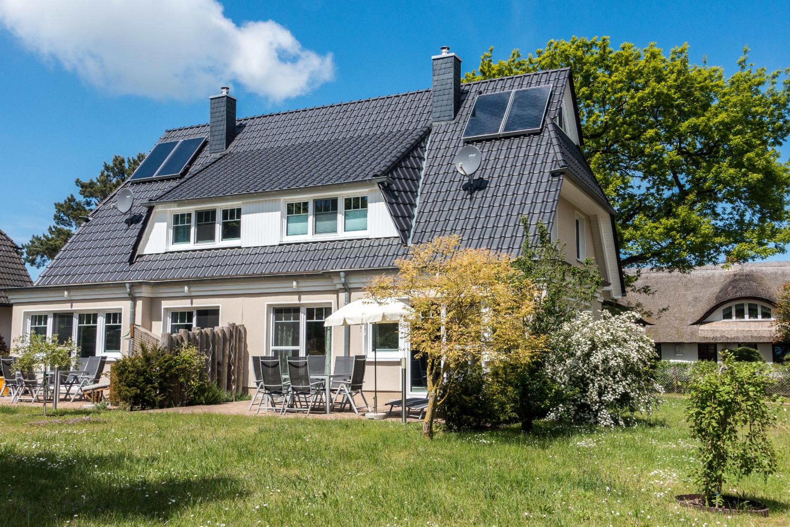 Premiumhaus Bodden und Mehr-Brise