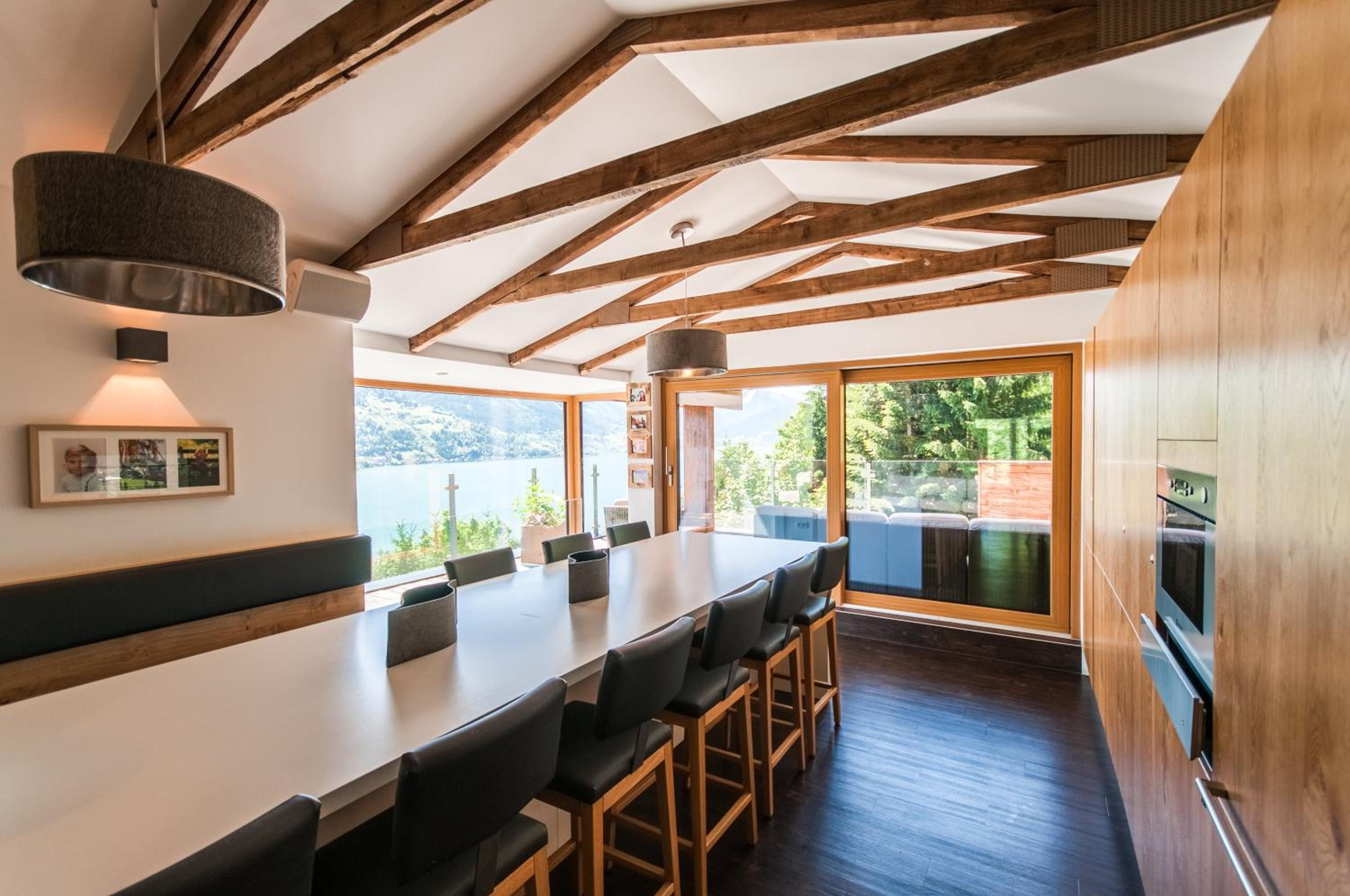 Chalet Max Pan view 4