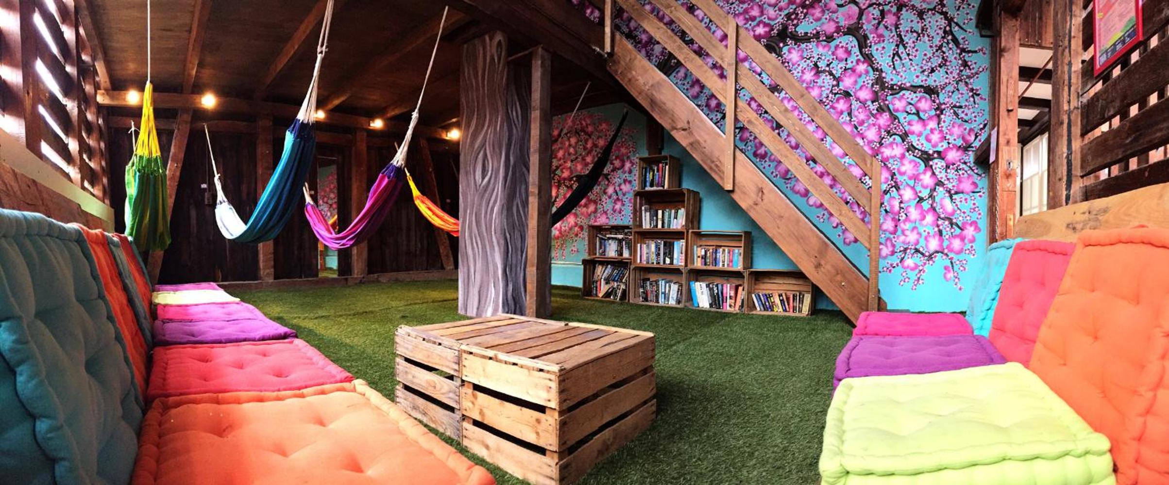 Balmers Hostel