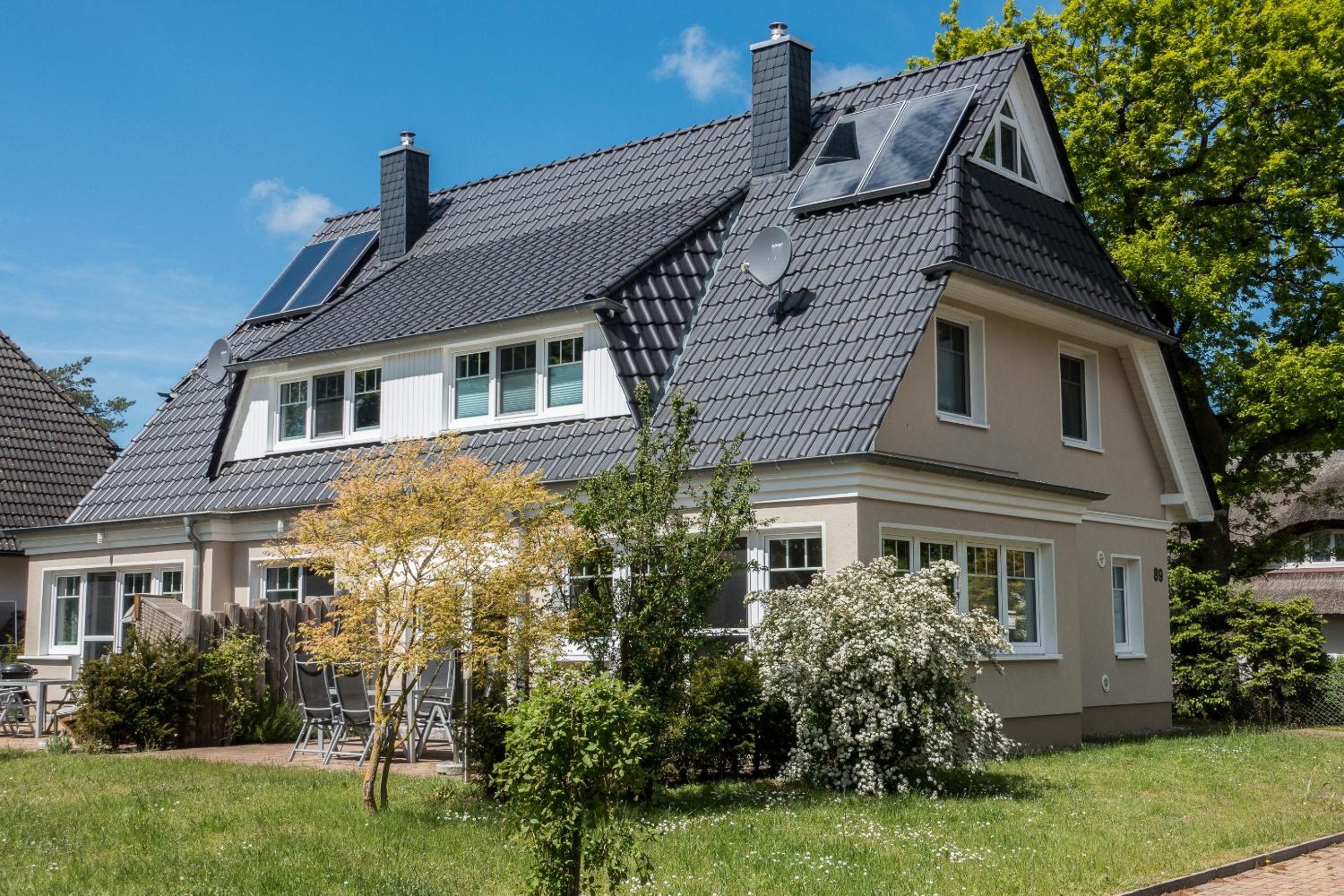 Premiumhaus Bodden und Mehr-Brise