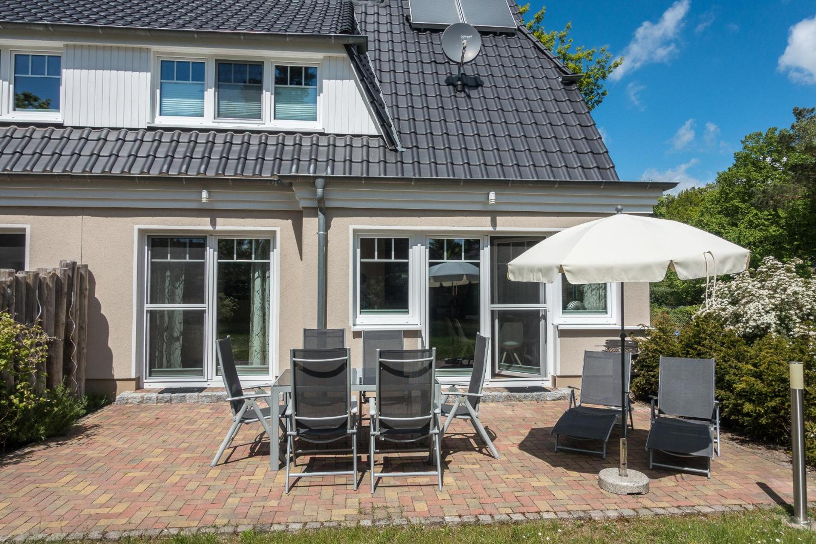 Premiumhaus Bodden und Mehr-Brise