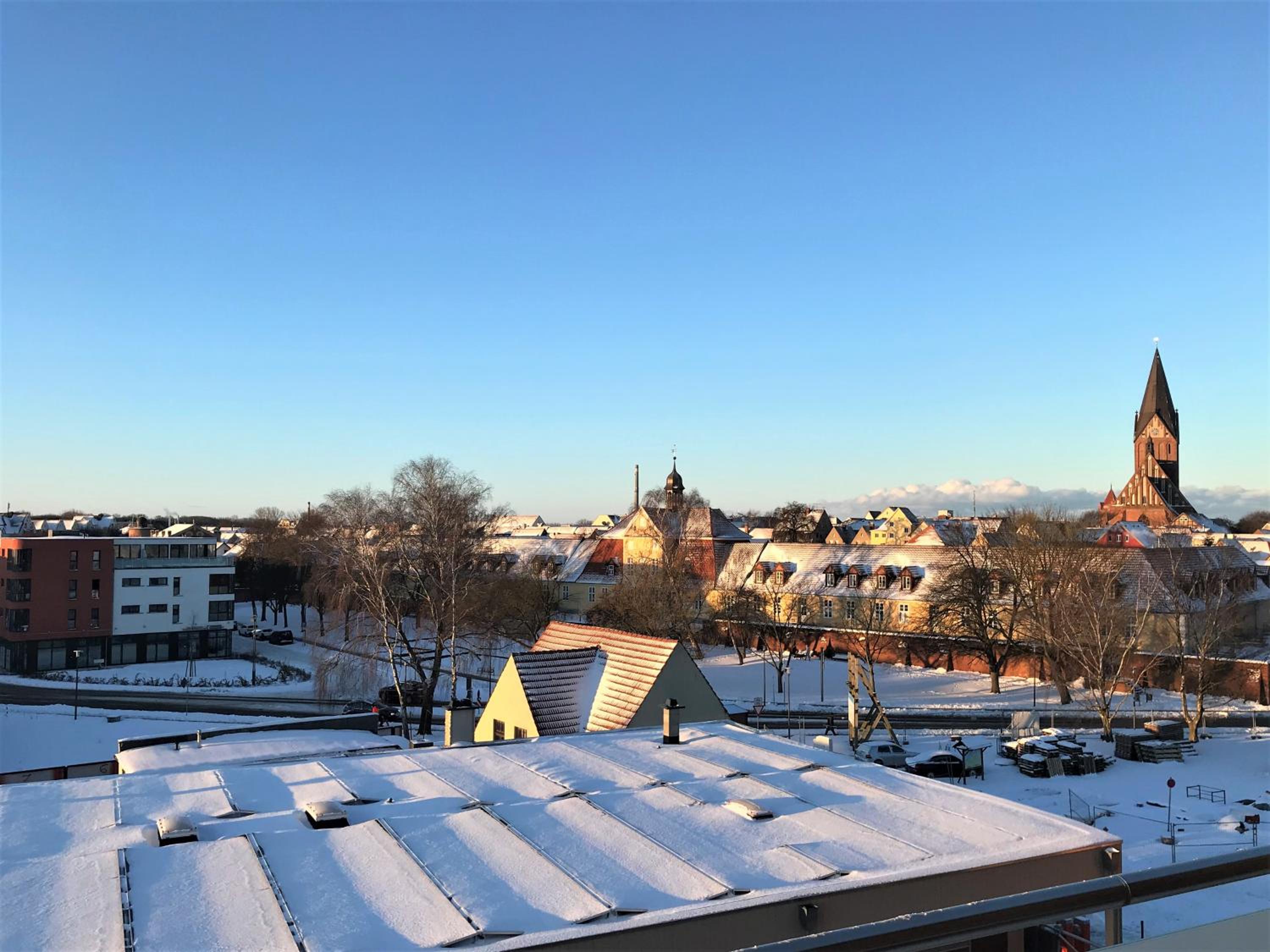 Speicher Residenz Barth E4 App 11 view 4