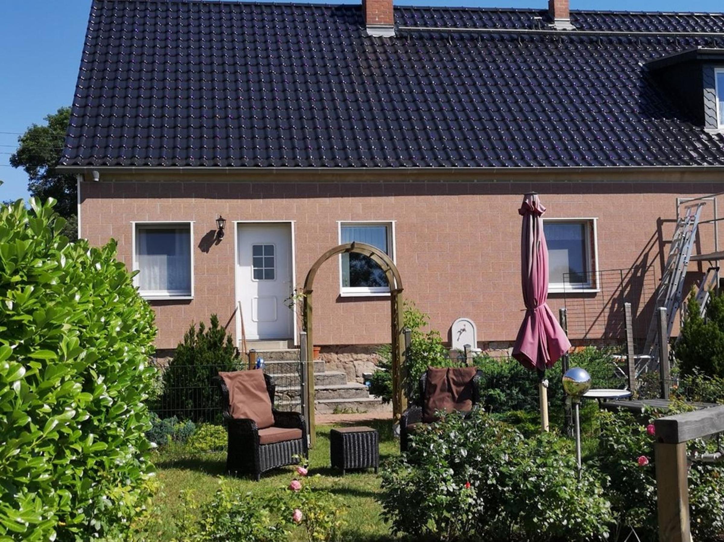 Ferienwohnung Koppelblick en Plattenburg