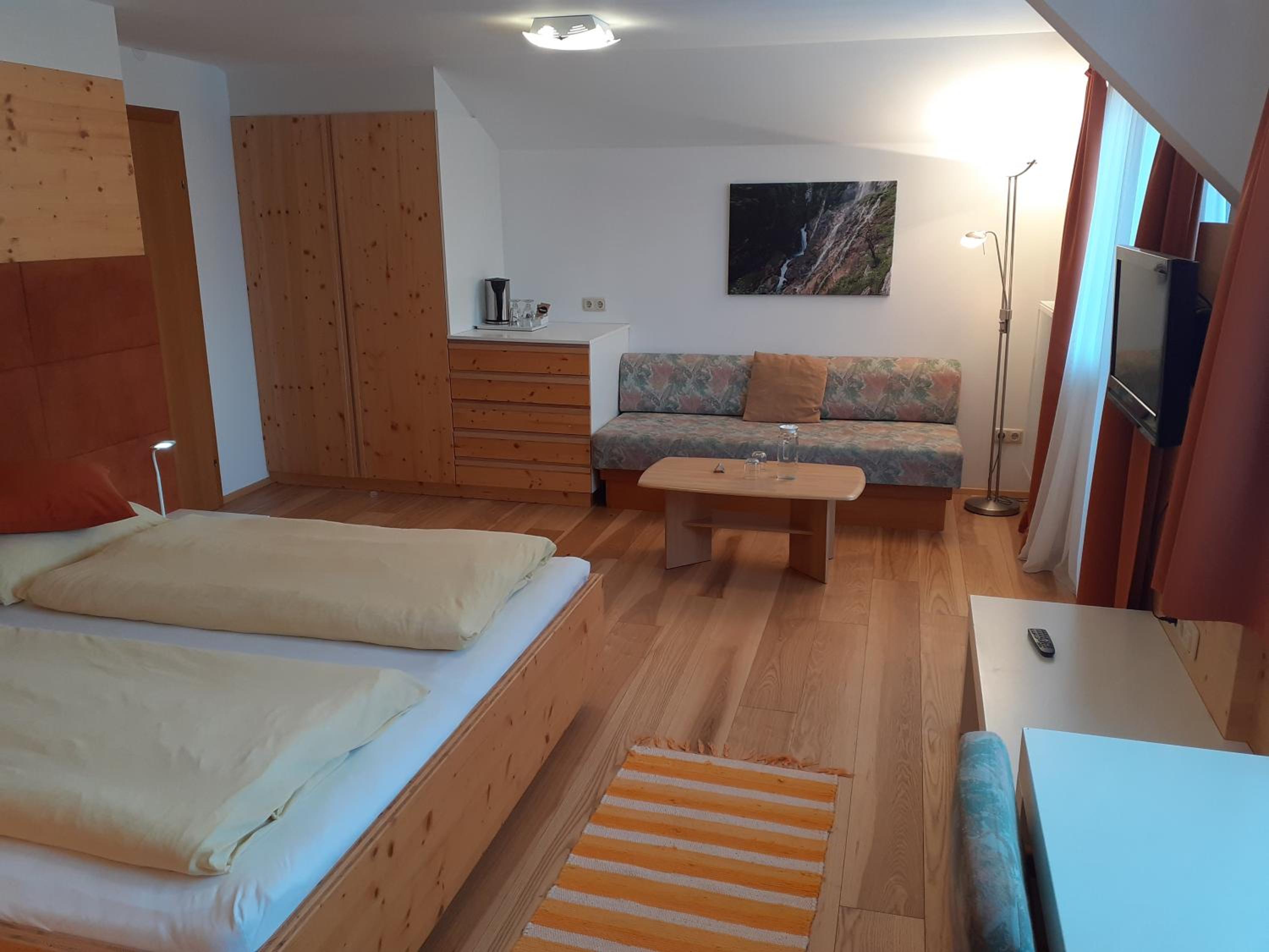 Pension Hirlatz