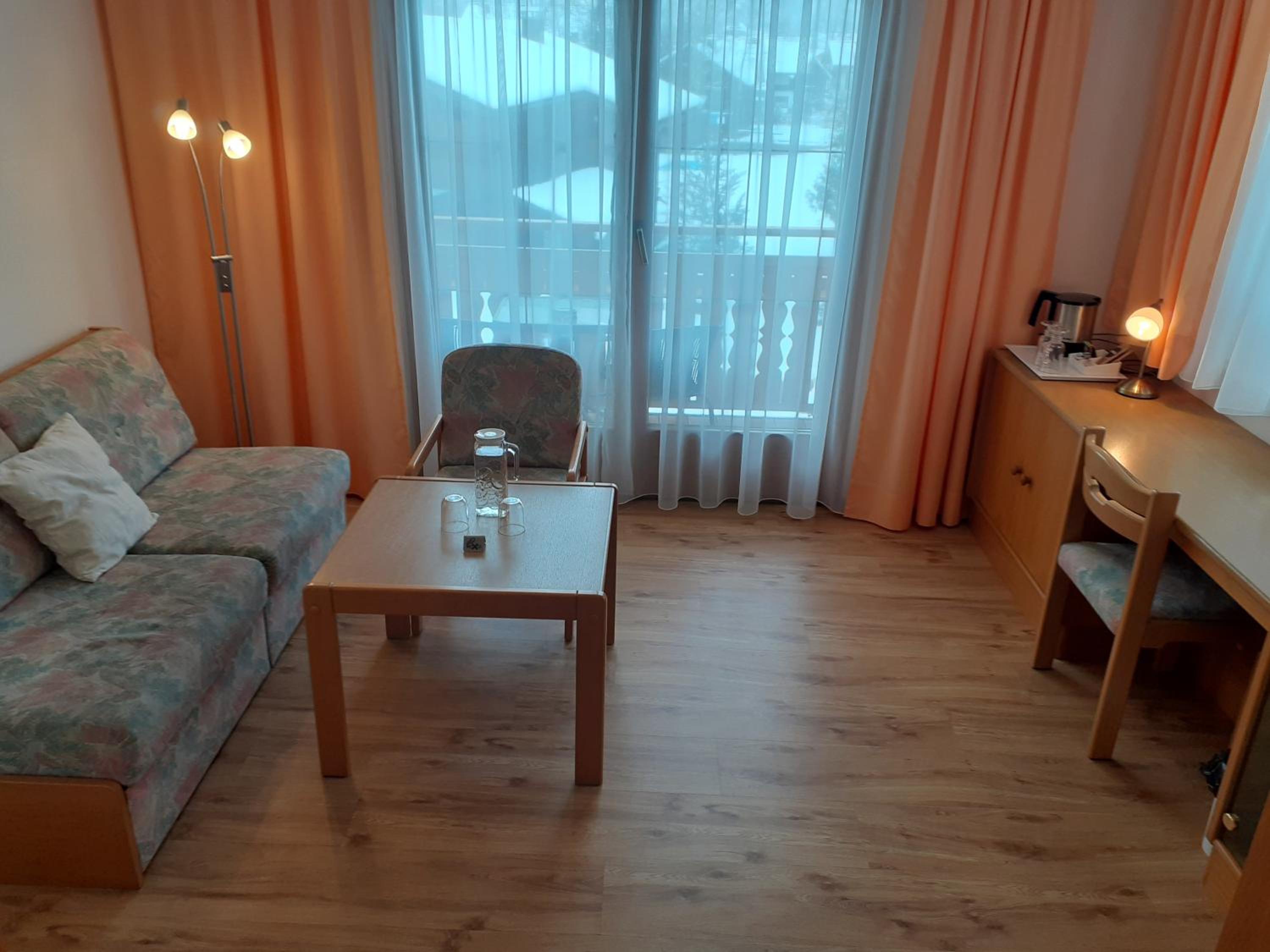 Pension Hirlatz