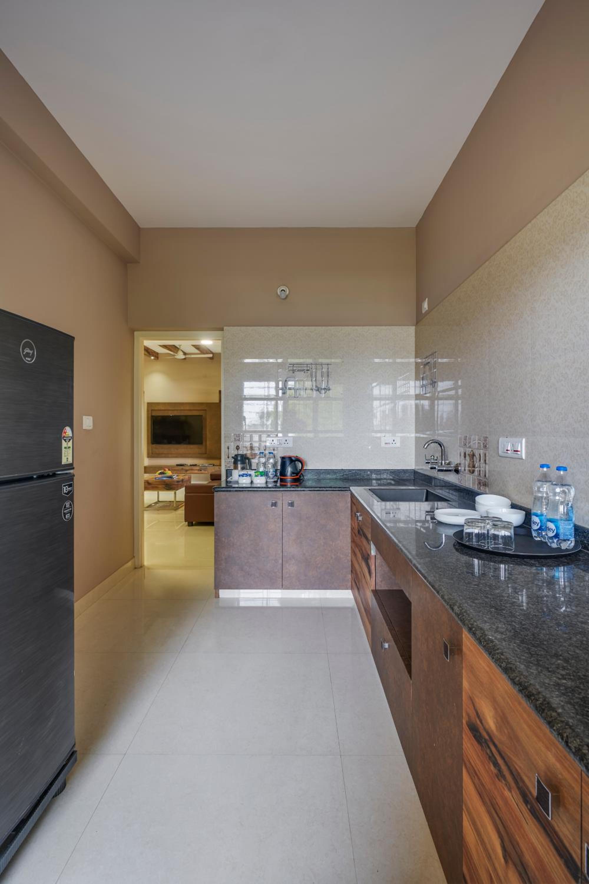 Sanctum Luxury Serviced Apartments view 4