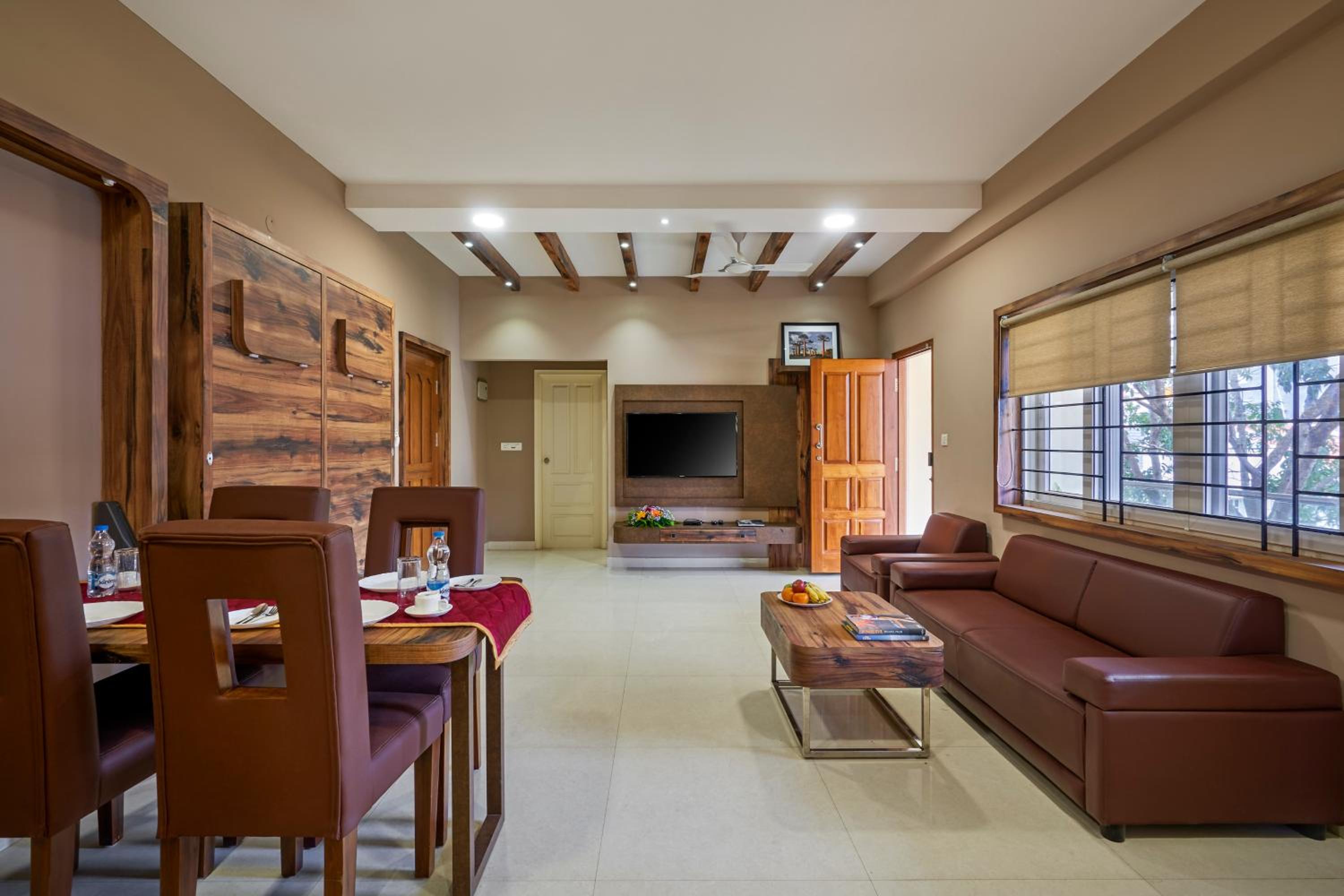 Sanctum Luxury Serviced Apartments view 5