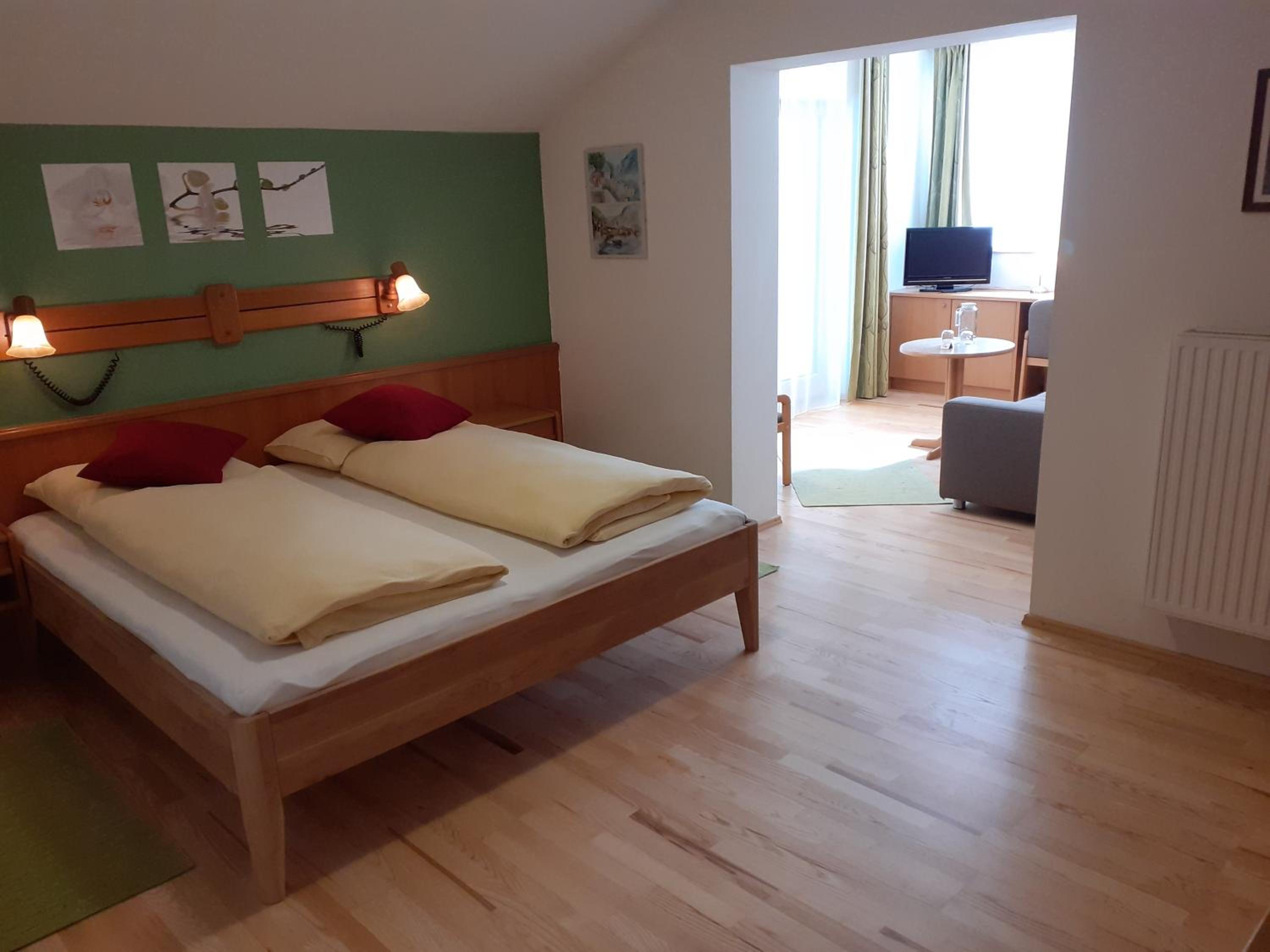 Pension Hirlatz