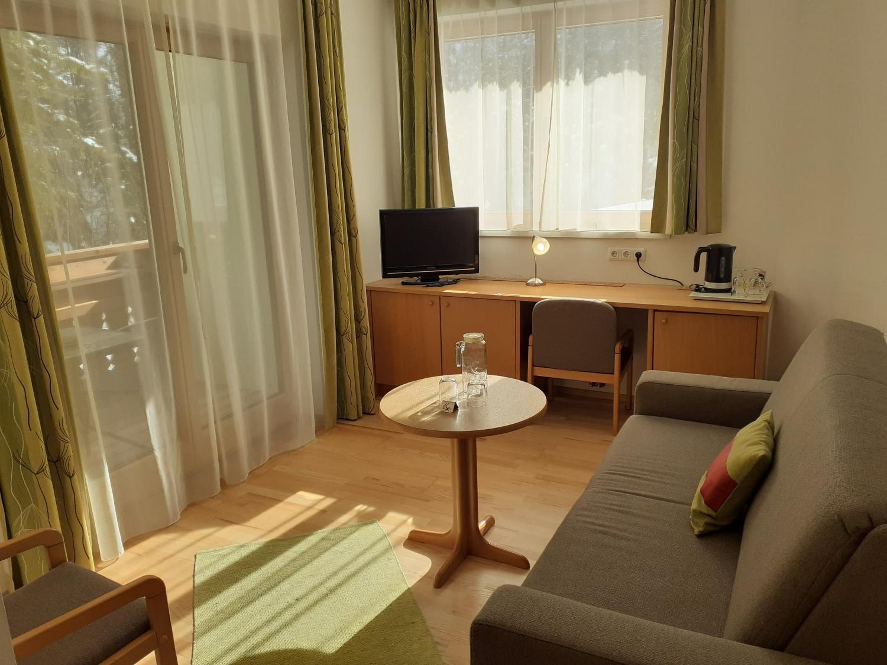 Pension Hirlatz