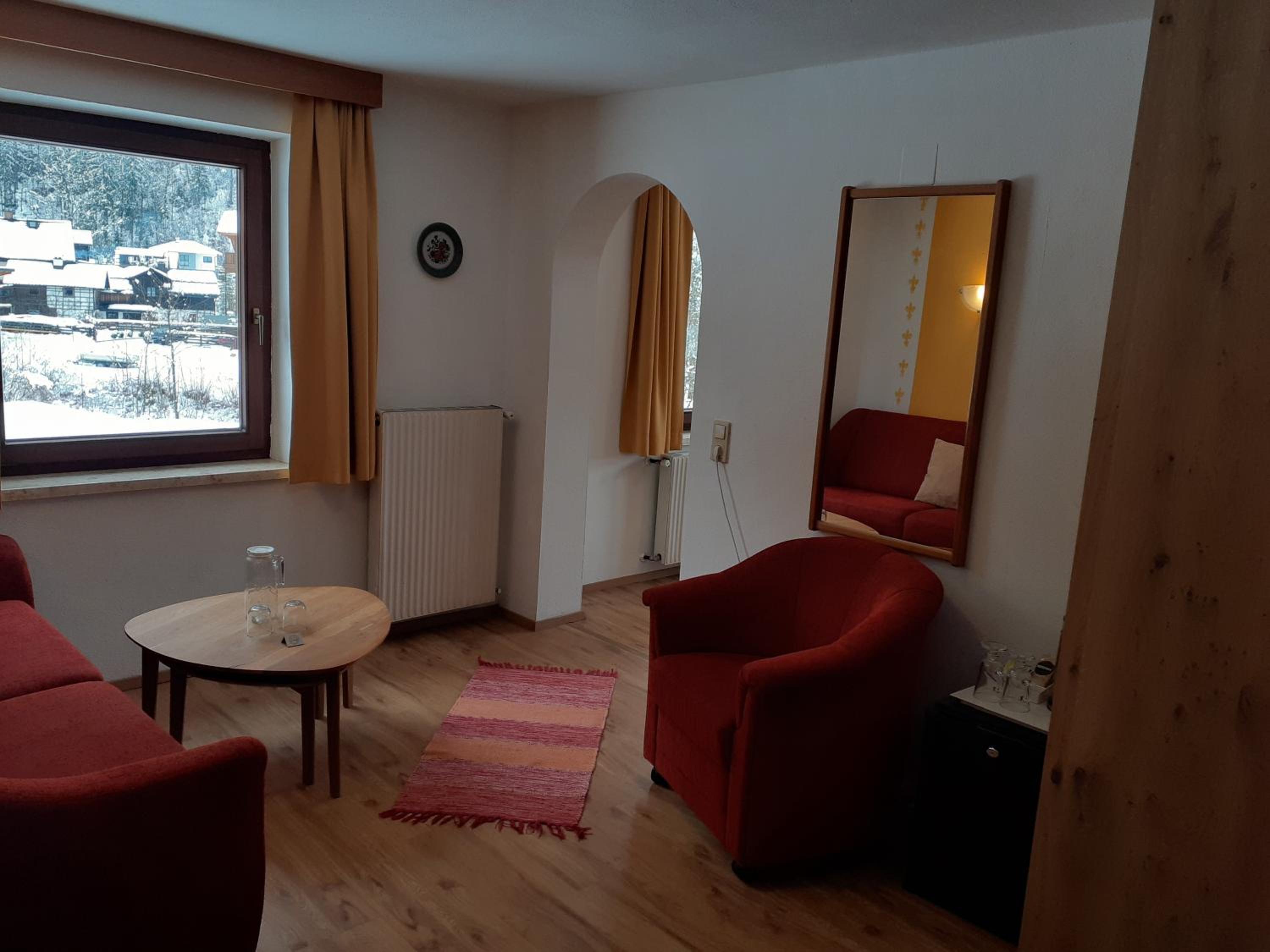 Pension Hirlatz