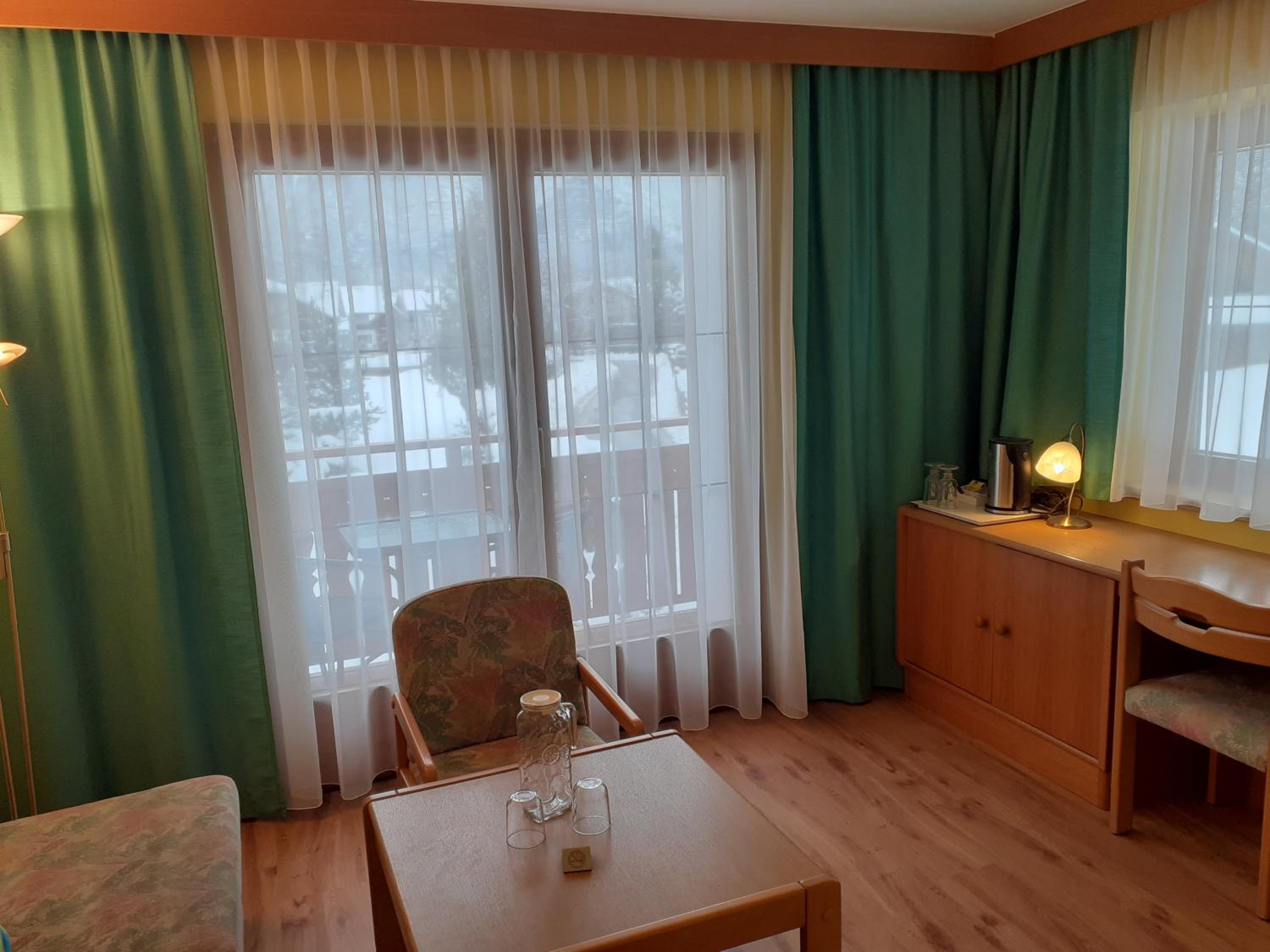 Pension Hirlatz