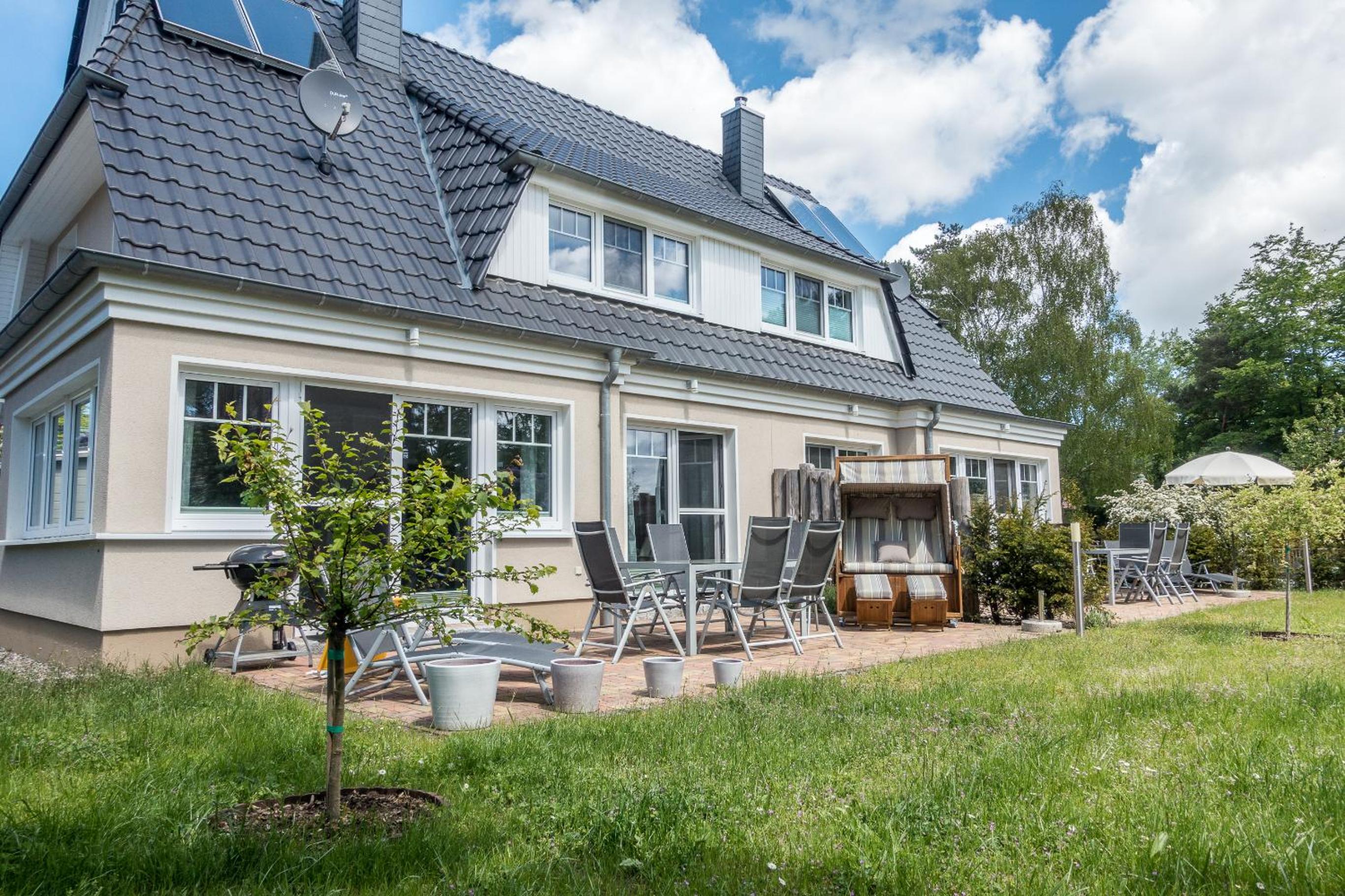 Premiumhaus Bodden und Mehr-Brise