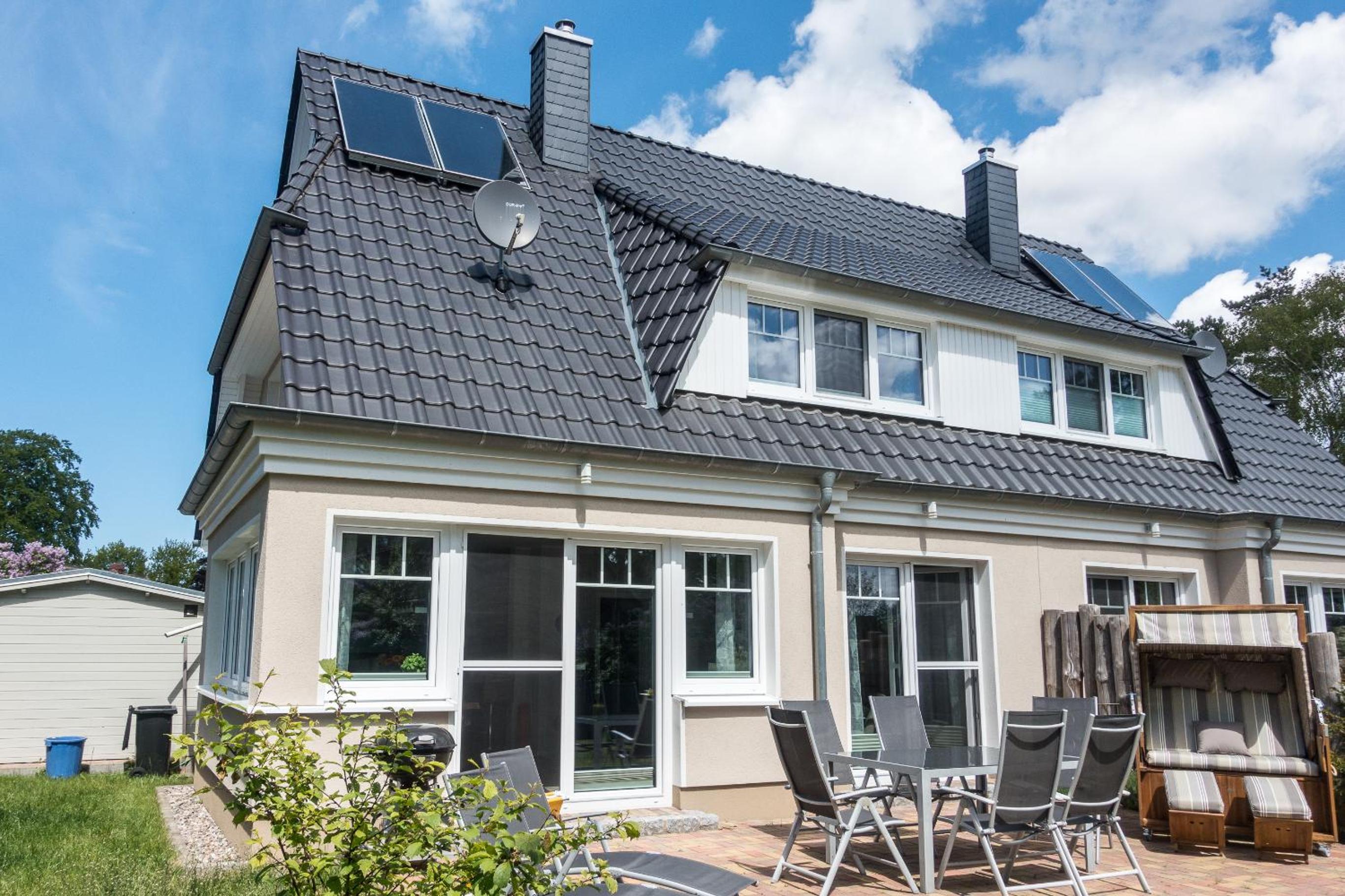Premiumhaus Bodden und Mehr-Brise