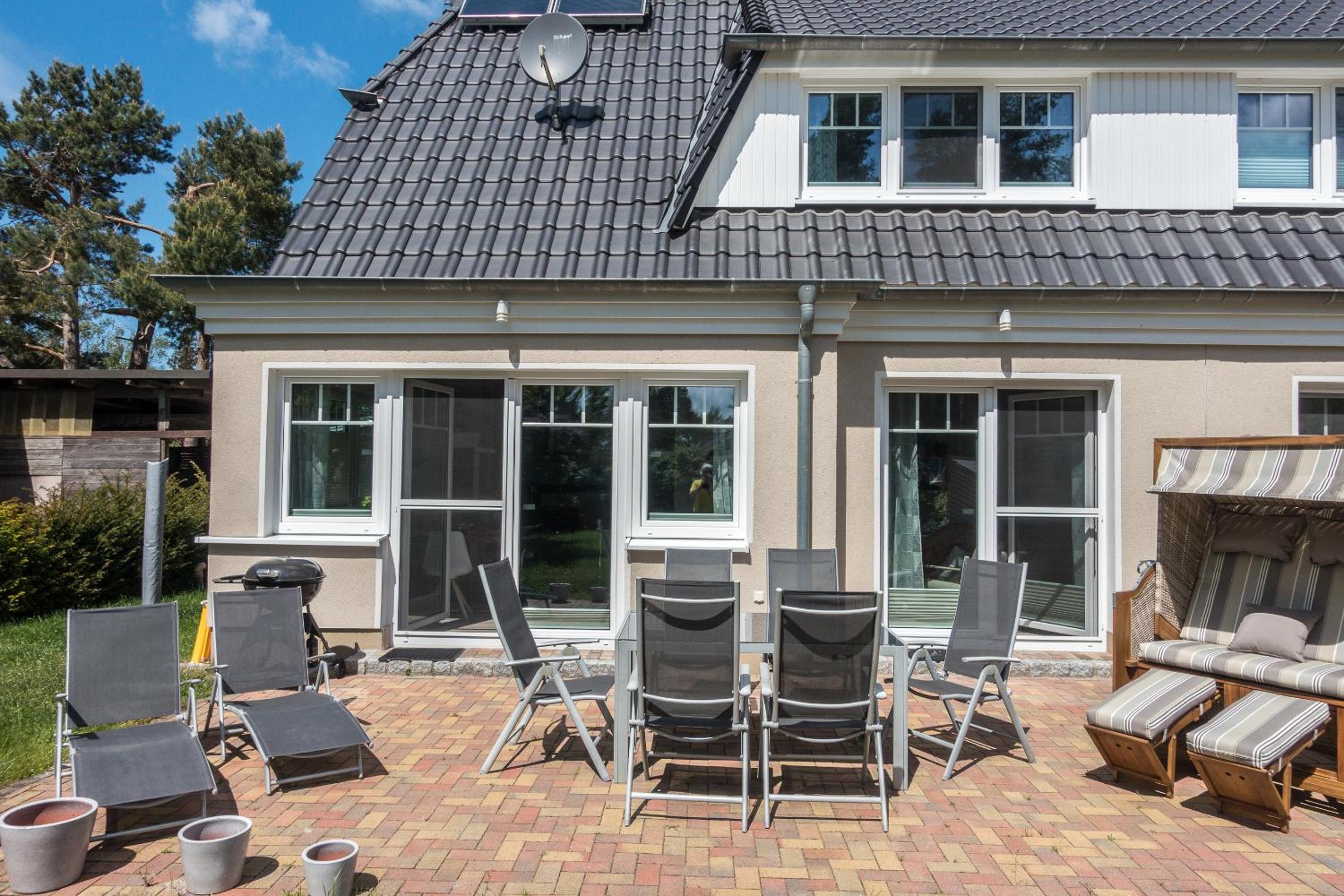 Premiumhaus Bodden und Mehr-Brise