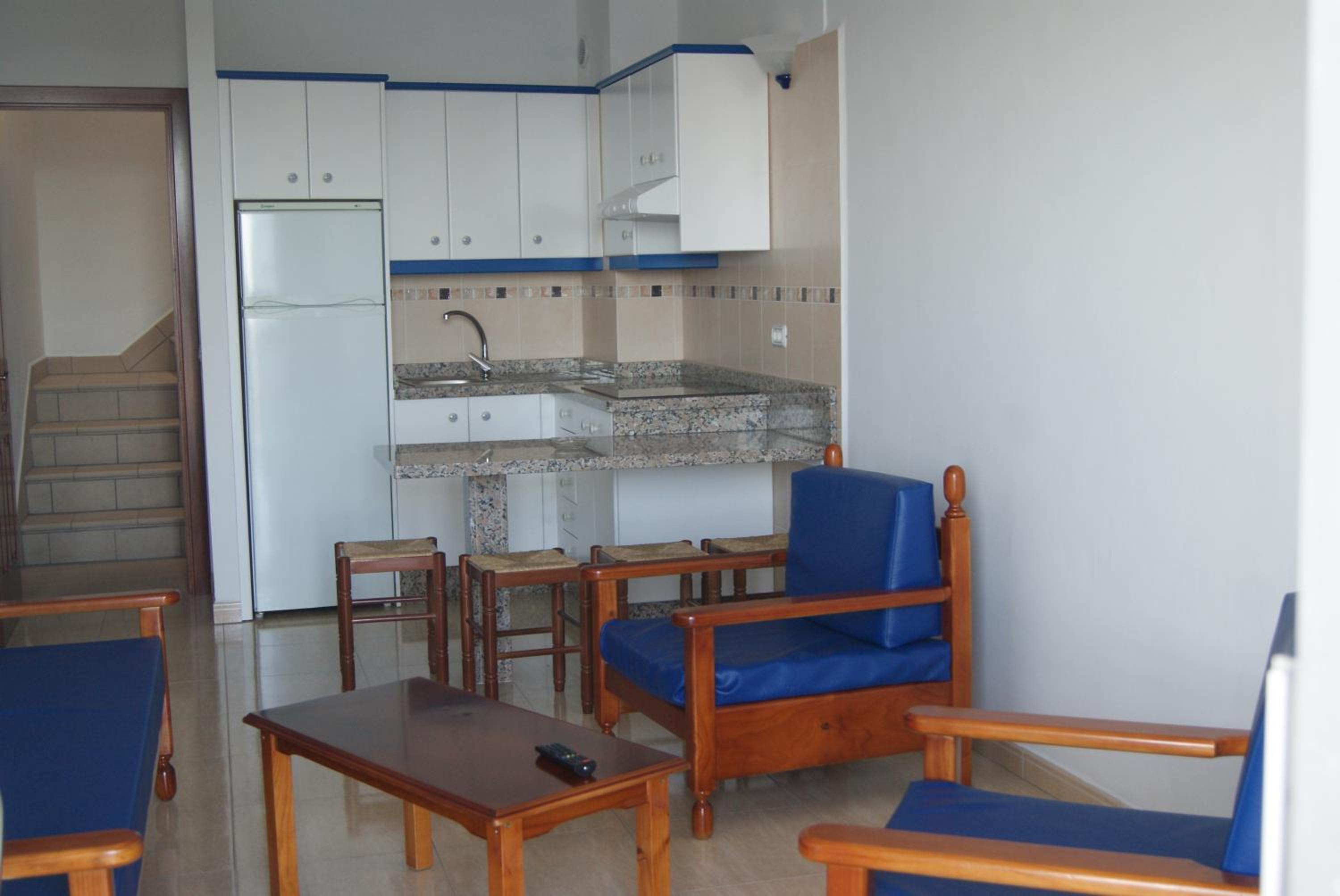 Apartamentos Los Saltos view 4