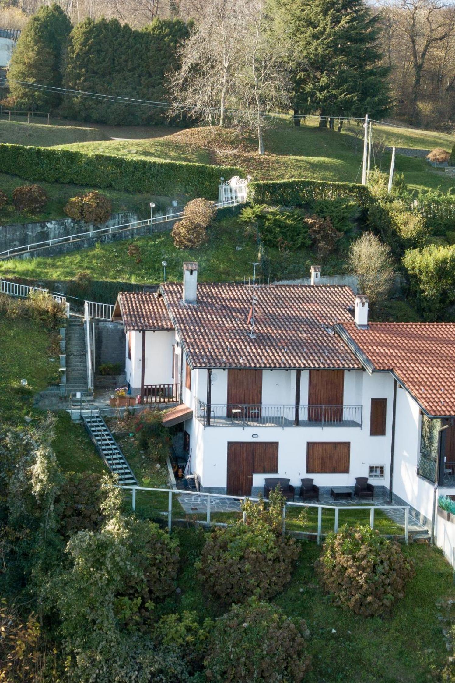 Tramonto in Cà delle Isole