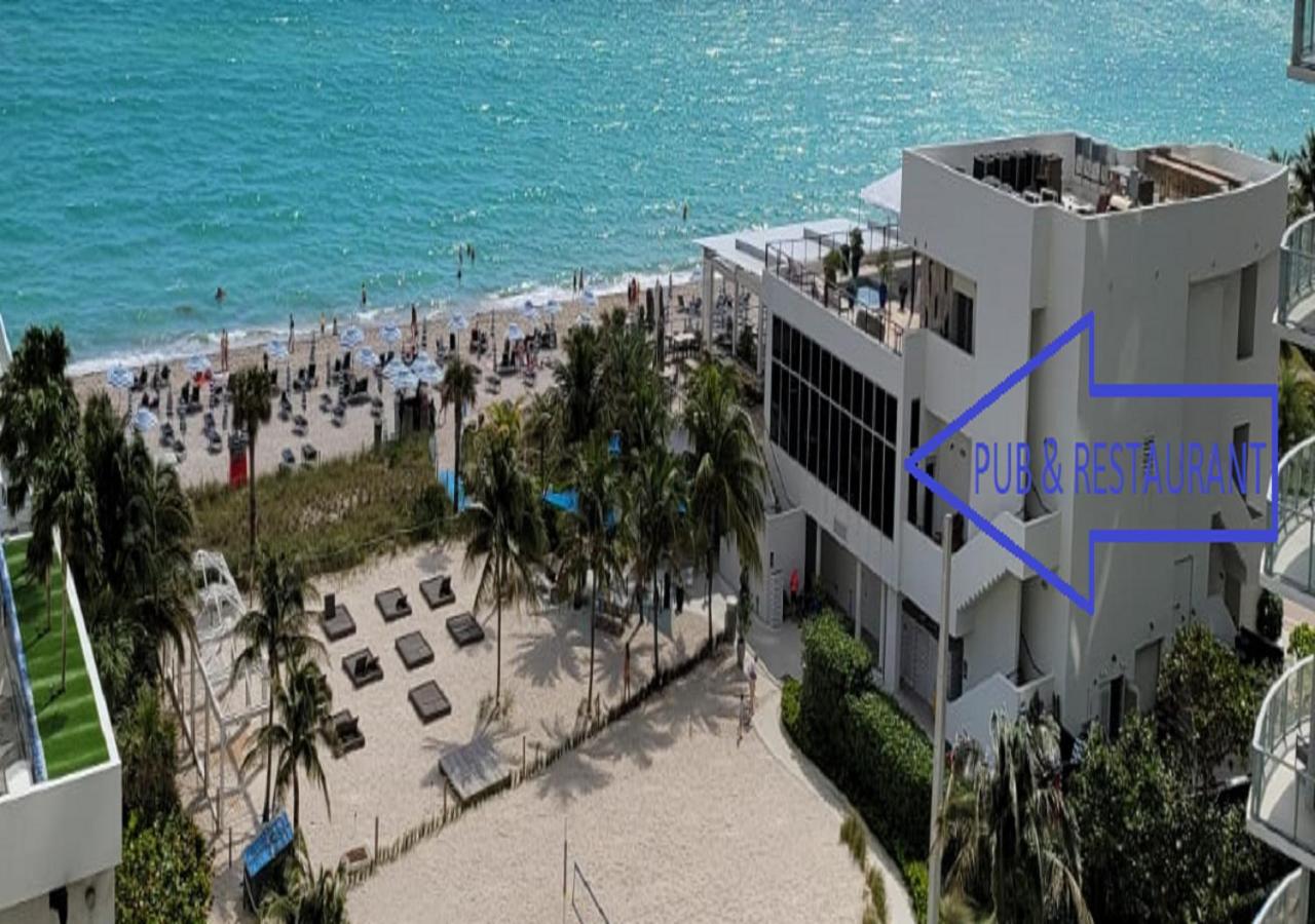 Paradise on Hollywood Beach 2 bed 2 bath view 3