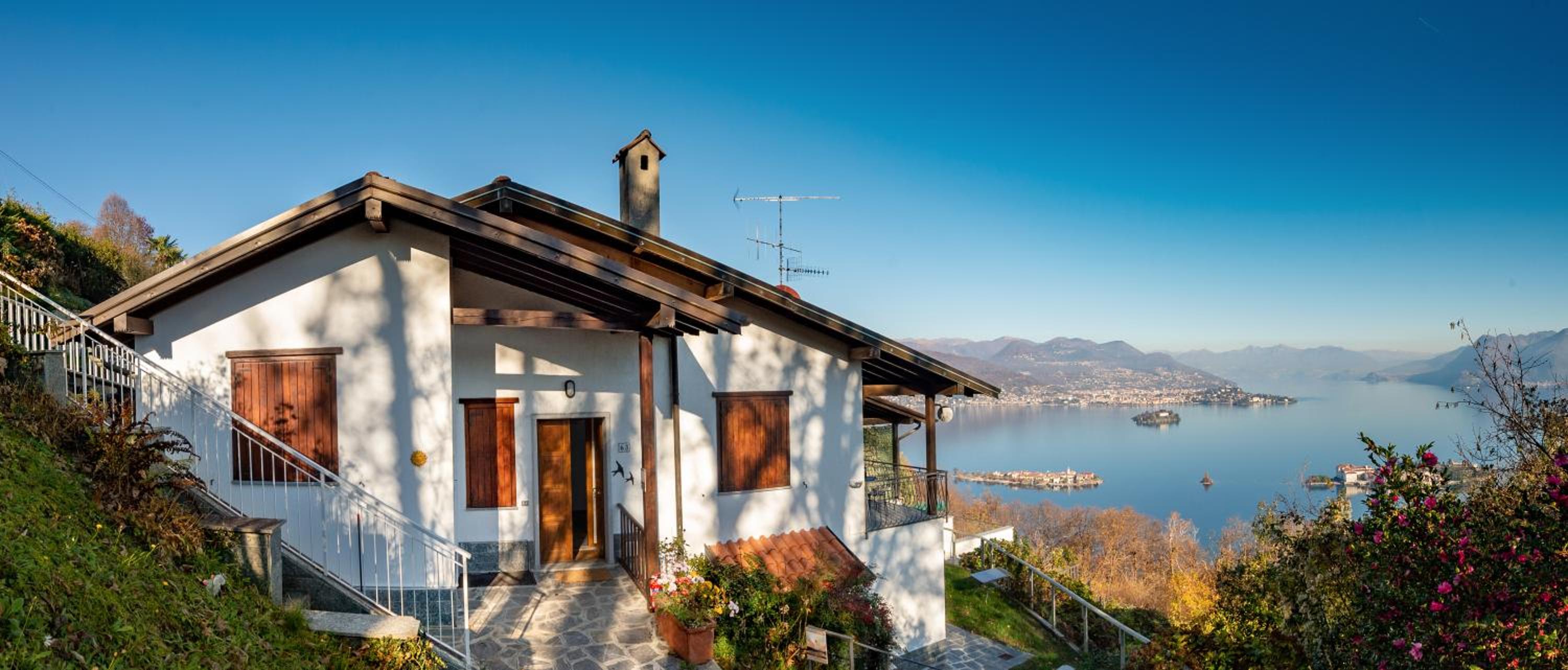 Tramonto in Cà delle Isole