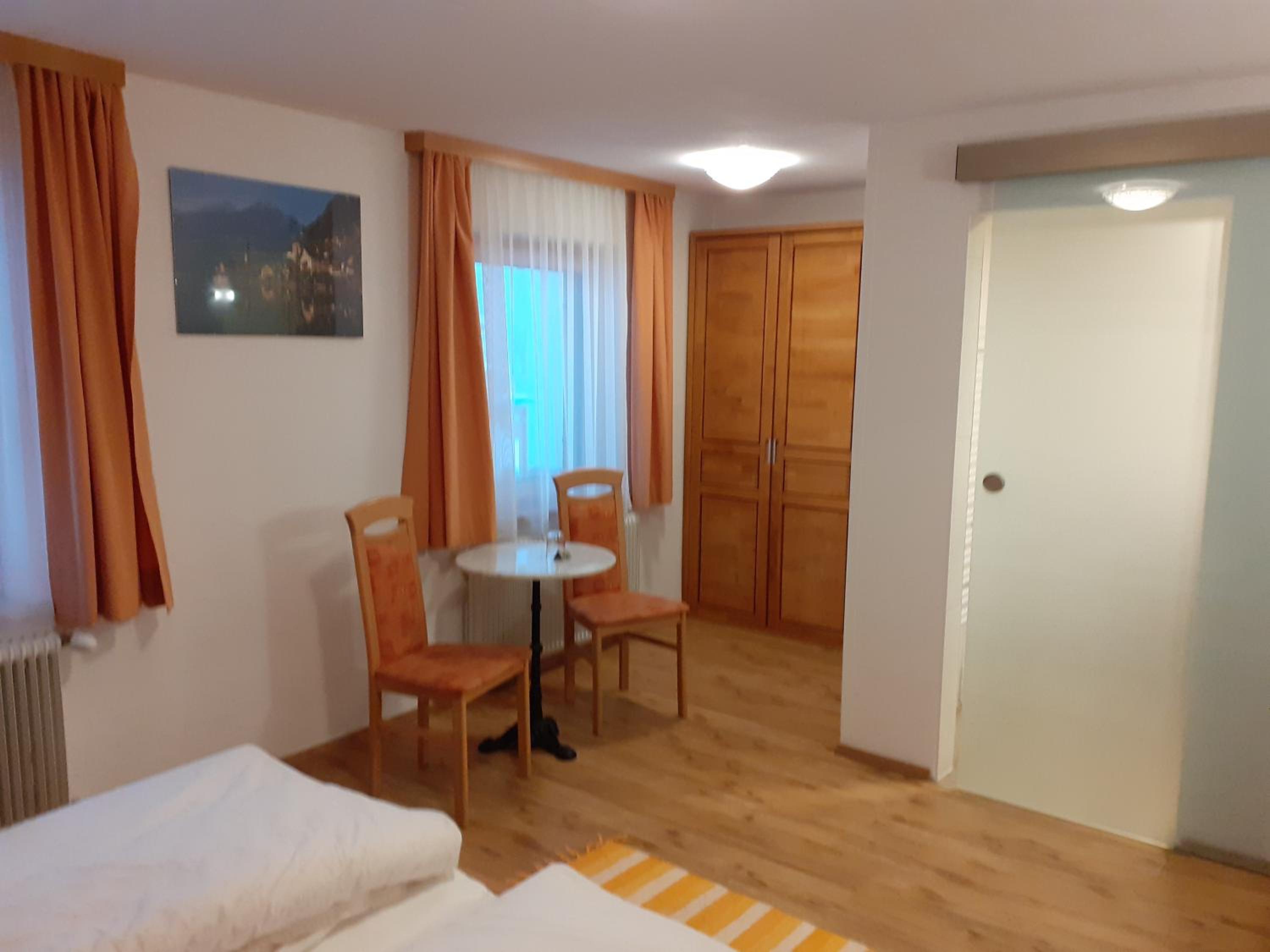 Pension Hirlatz