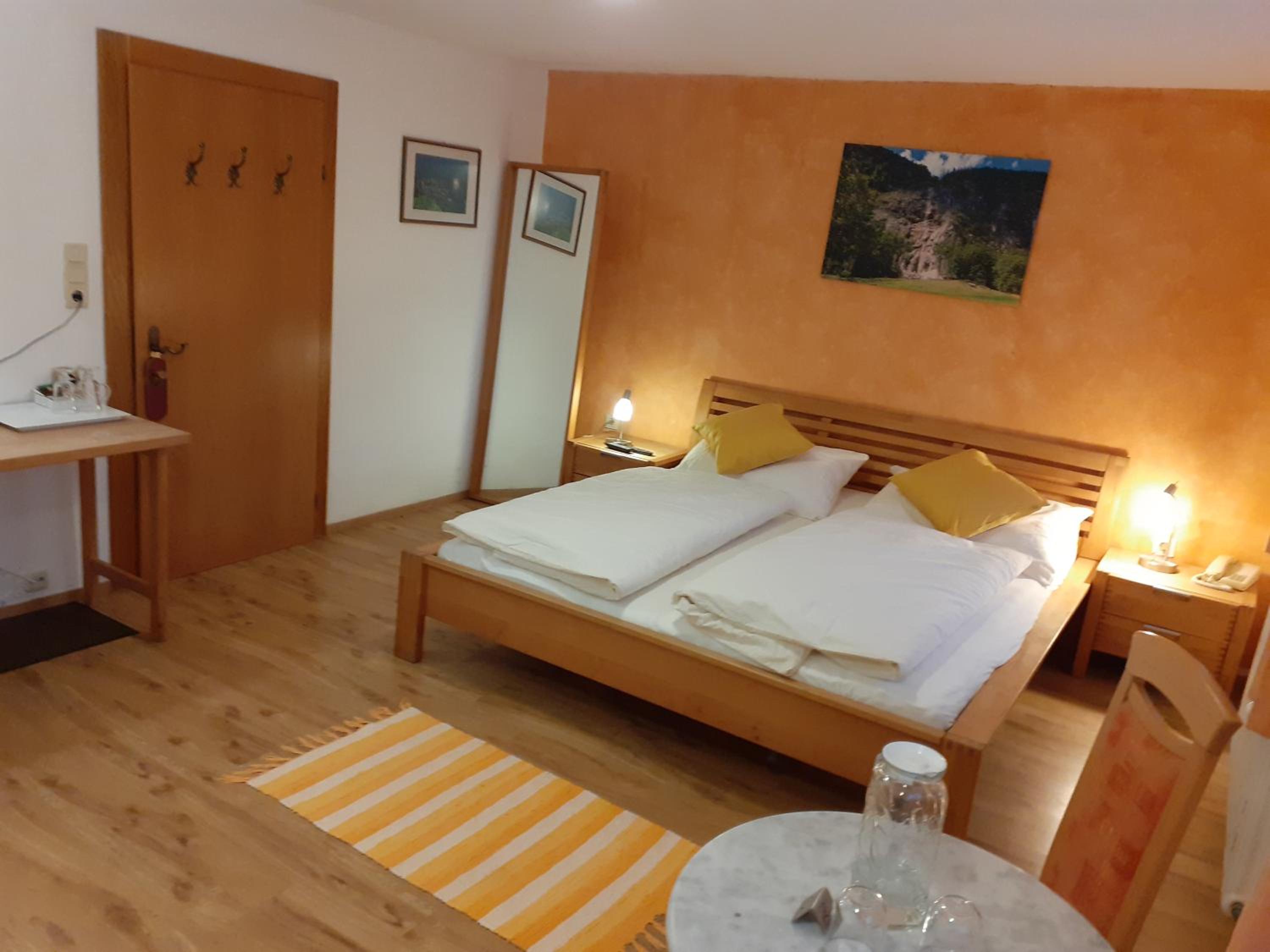 Pension Hirlatz